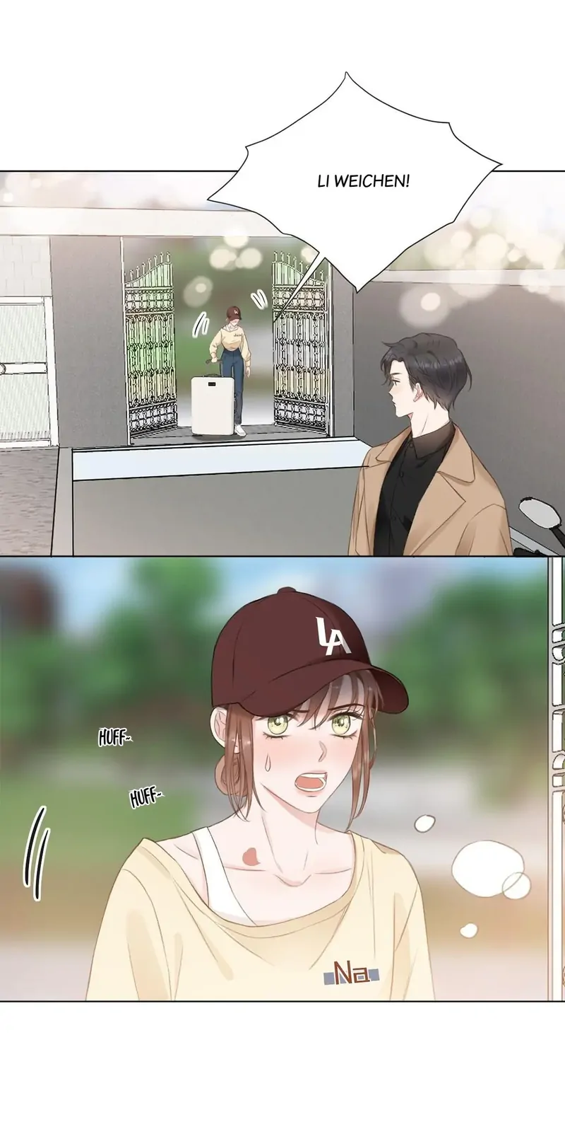 In the Name of Love Chapter 14 - page 39
