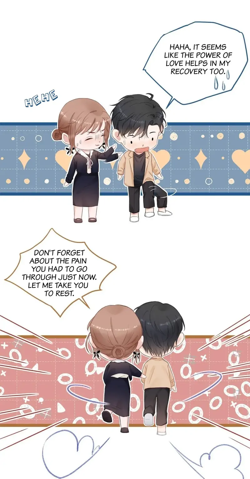 In the Name of Love Chapter 14 - page 6