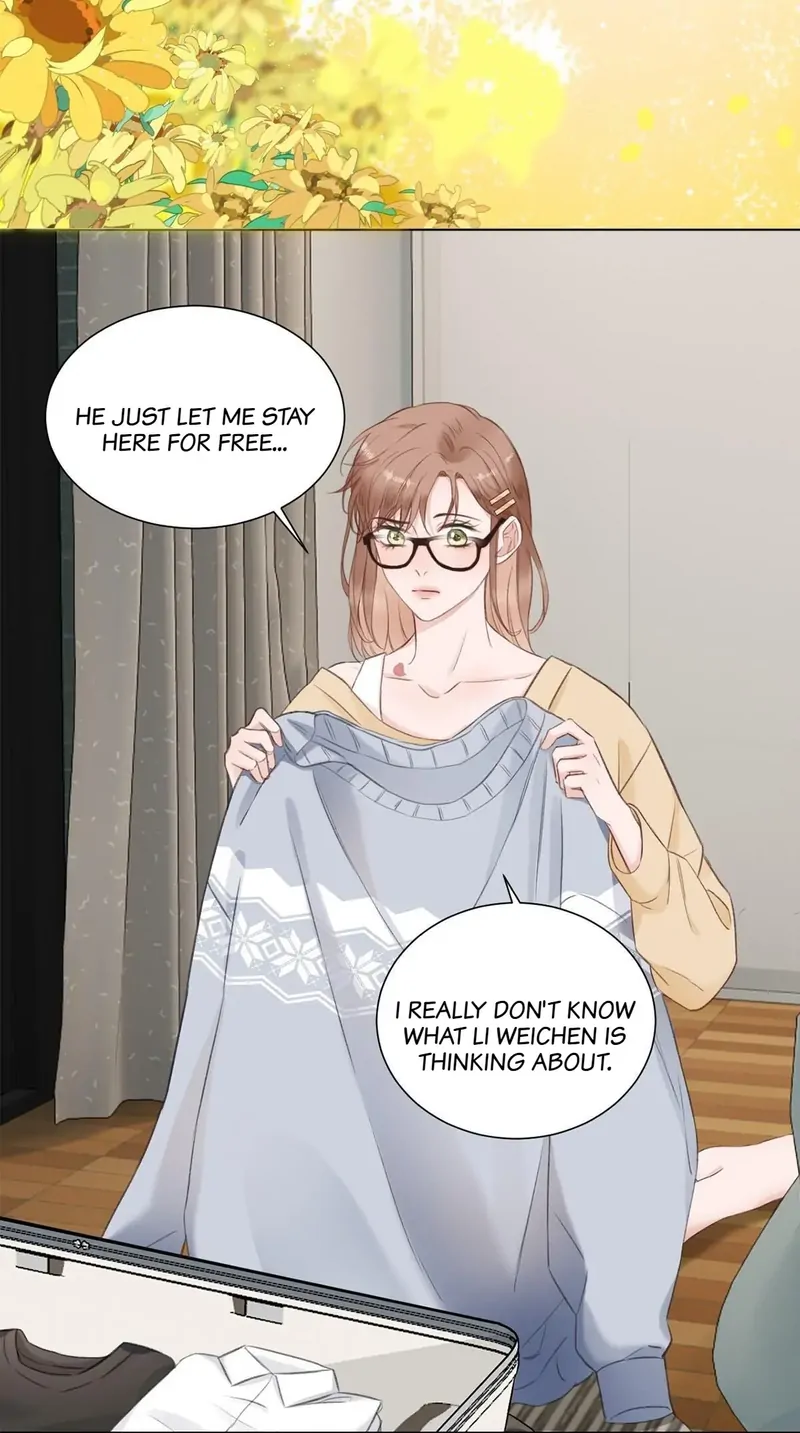 In the Name of Love Chapter 15 - page 16
