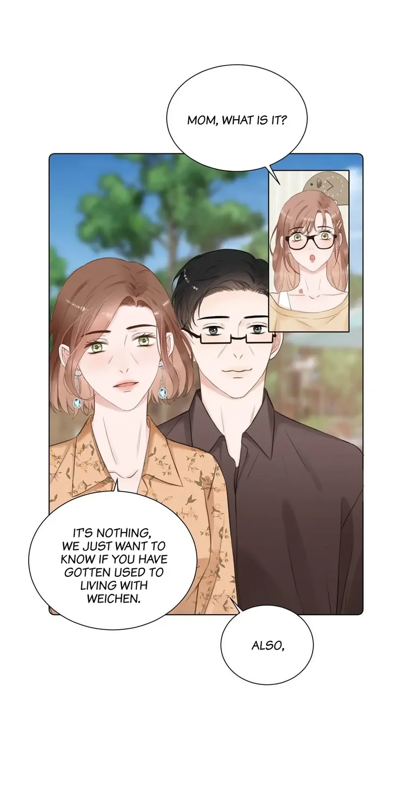 In the Name of Love Chapter 15 - page 18