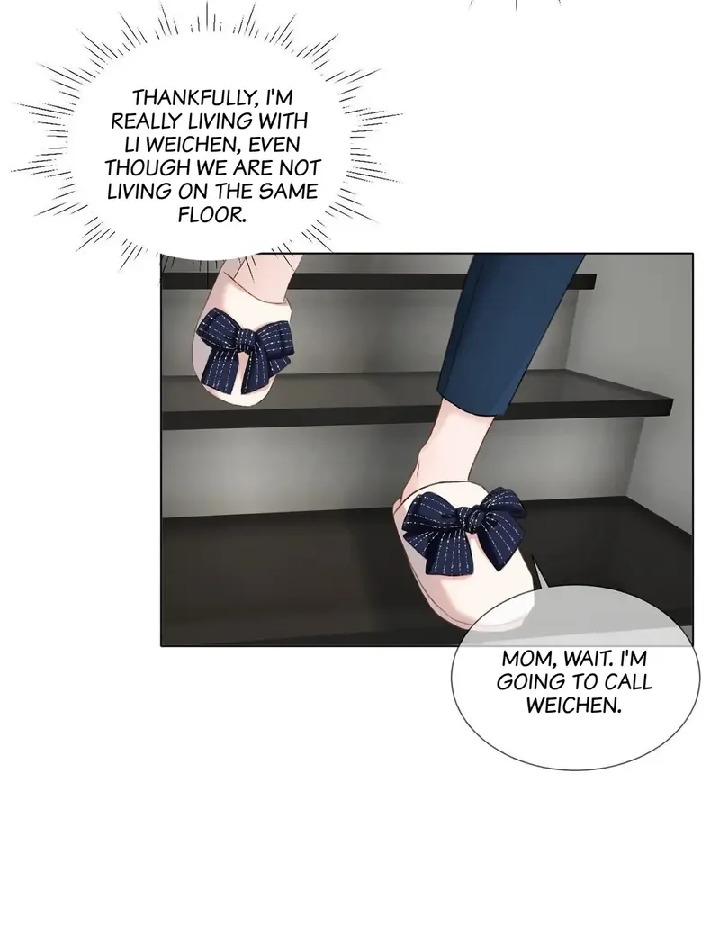 In the Name of Love Chapter 15 - page 20