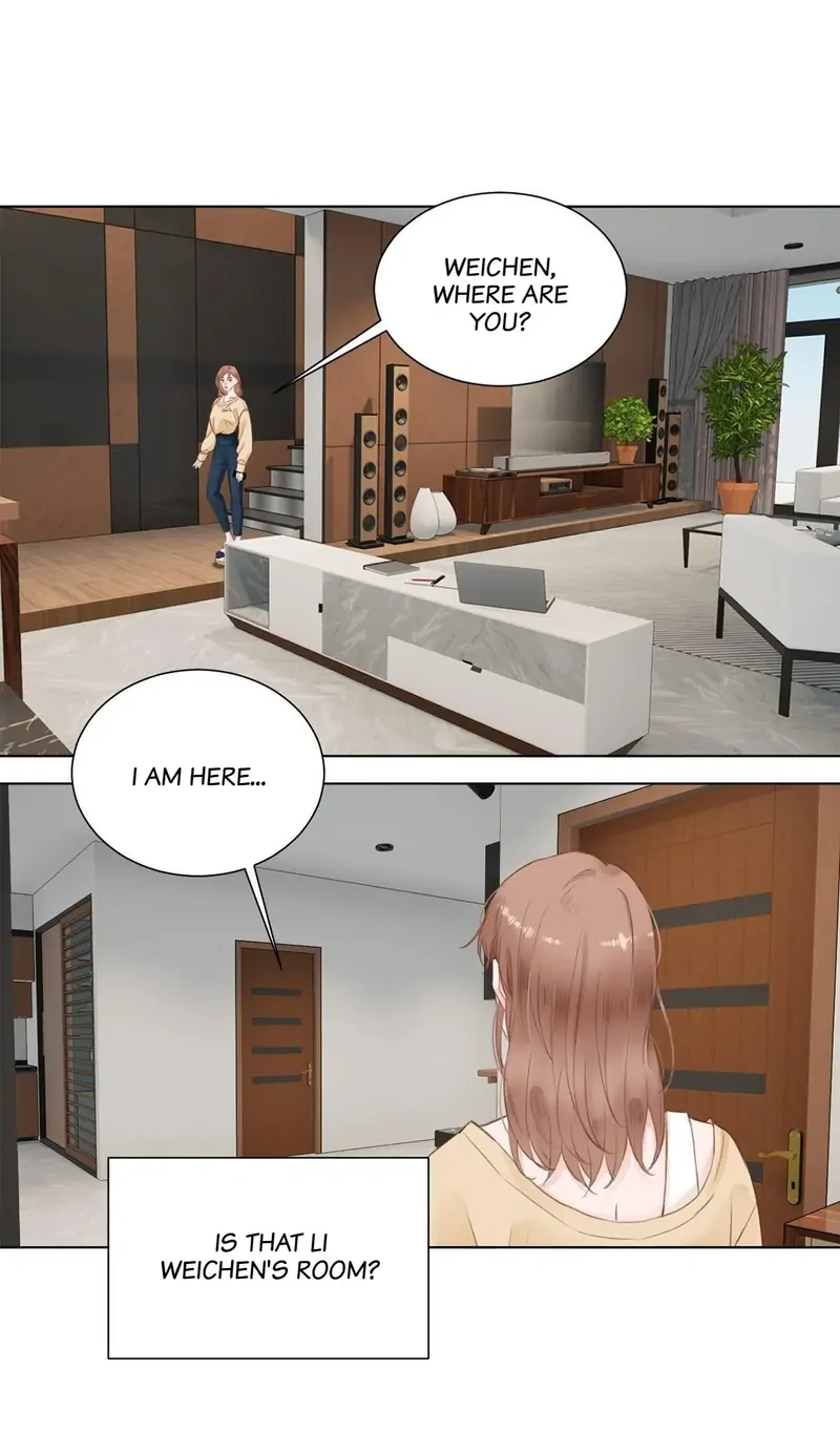In the Name of Love Chapter 15 - page 21