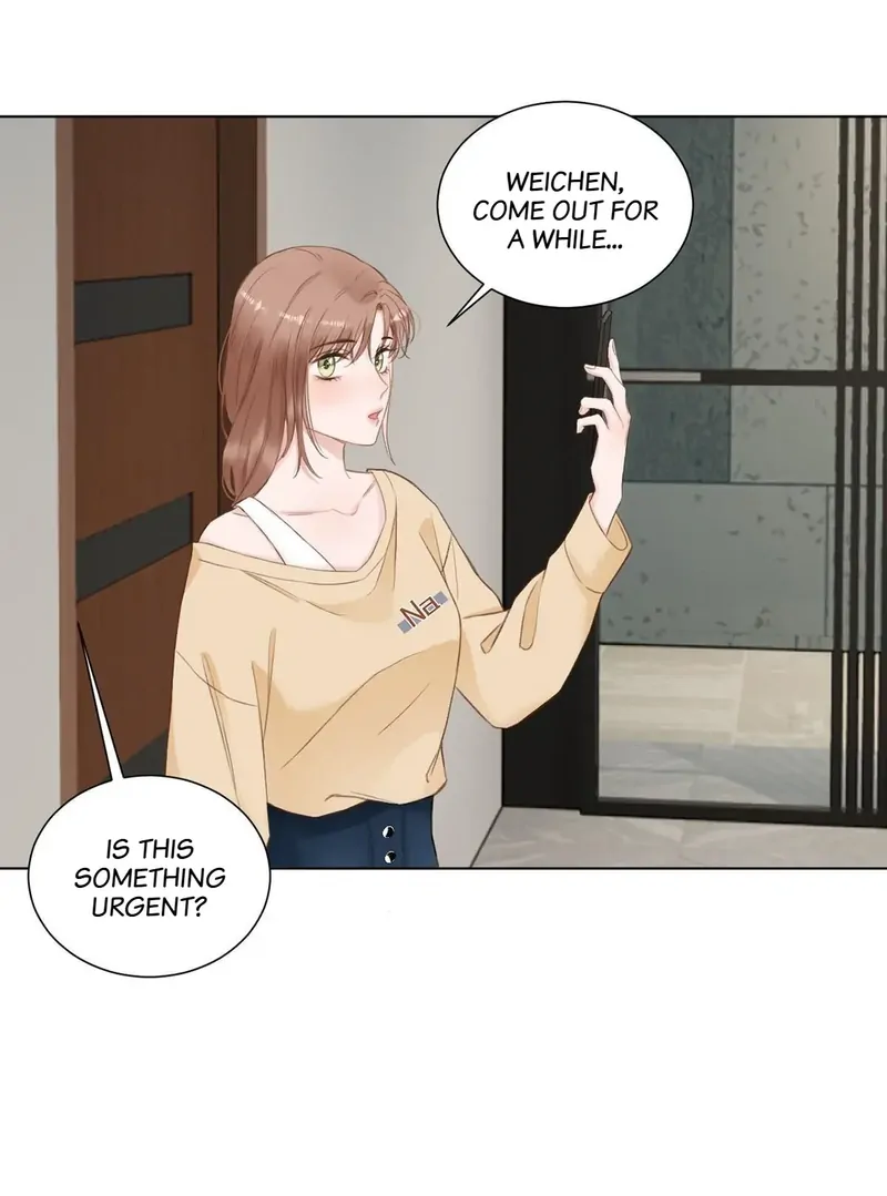In the Name of Love Chapter 15 - page 22