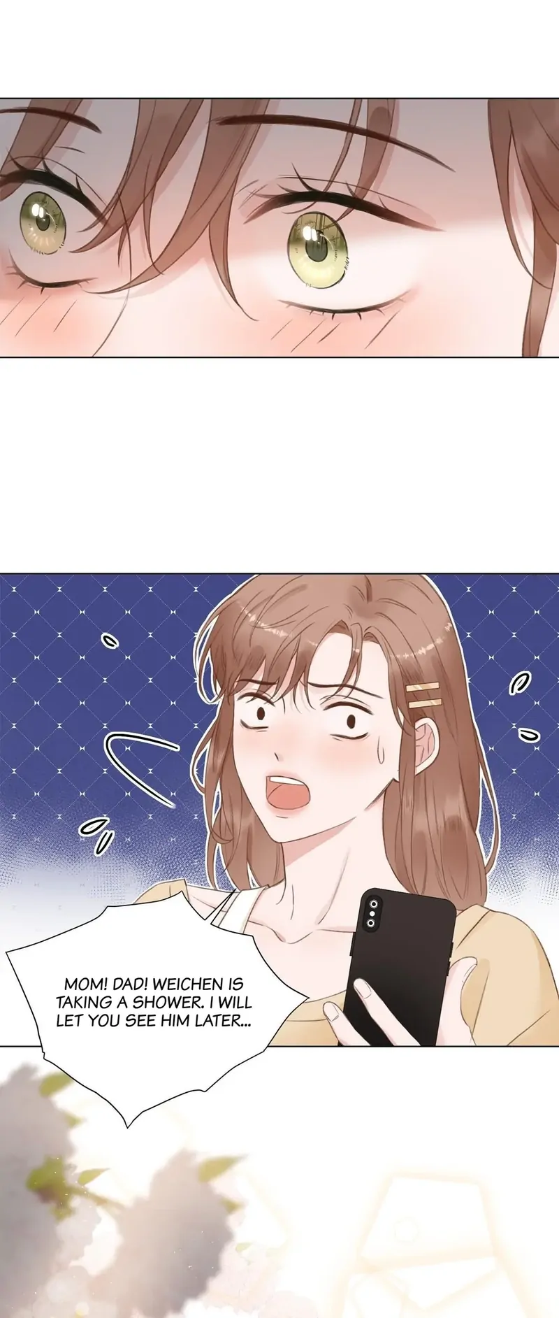 In the Name of Love Chapter 15 - page 25