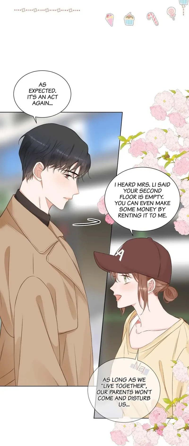 In the Name of Love Chapter 15 - page 7
