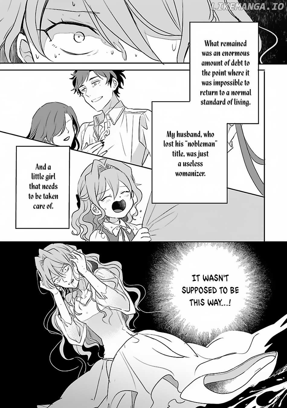 Gyakutaisarete Ita Shouka no Reijou wa Seijo no Chikara wo Te ni Ire, Mujikaku ni Youshanaku Gyakushuu suru Chapter 3 - page 10