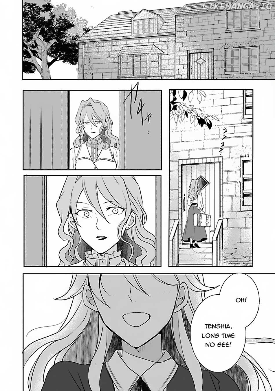 Gyakutaisarete Ita Shouka no Reijou wa Seijo no Chikara wo Te ni Ire, Mujikaku ni Youshanaku Gyakushuu suru Chapter 3 - page 11