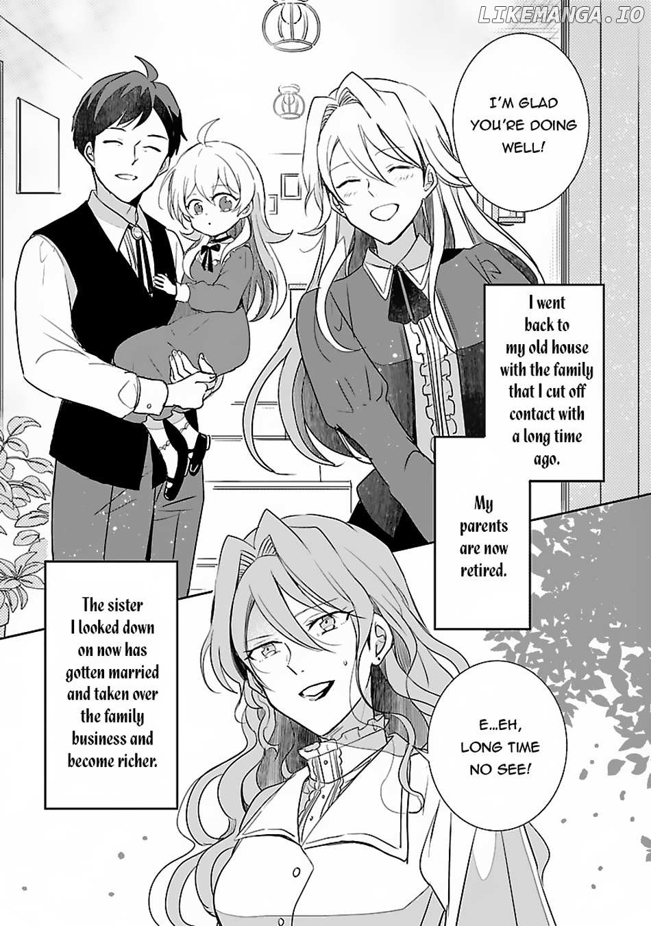 Gyakutaisarete Ita Shouka no Reijou wa Seijo no Chikara wo Te ni Ire, Mujikaku ni Youshanaku Gyakushuu suru Chapter 3 - page 12