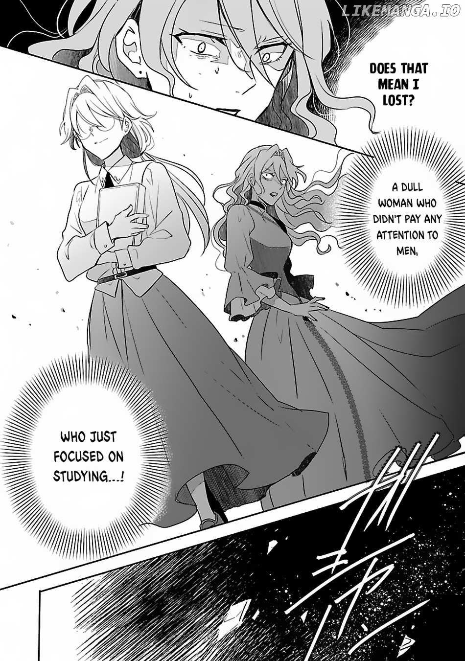 Gyakutaisarete Ita Shouka no Reijou wa Seijo no Chikara wo Te ni Ire, Mujikaku ni Youshanaku Gyakushuu suru Chapter 3 - page 15