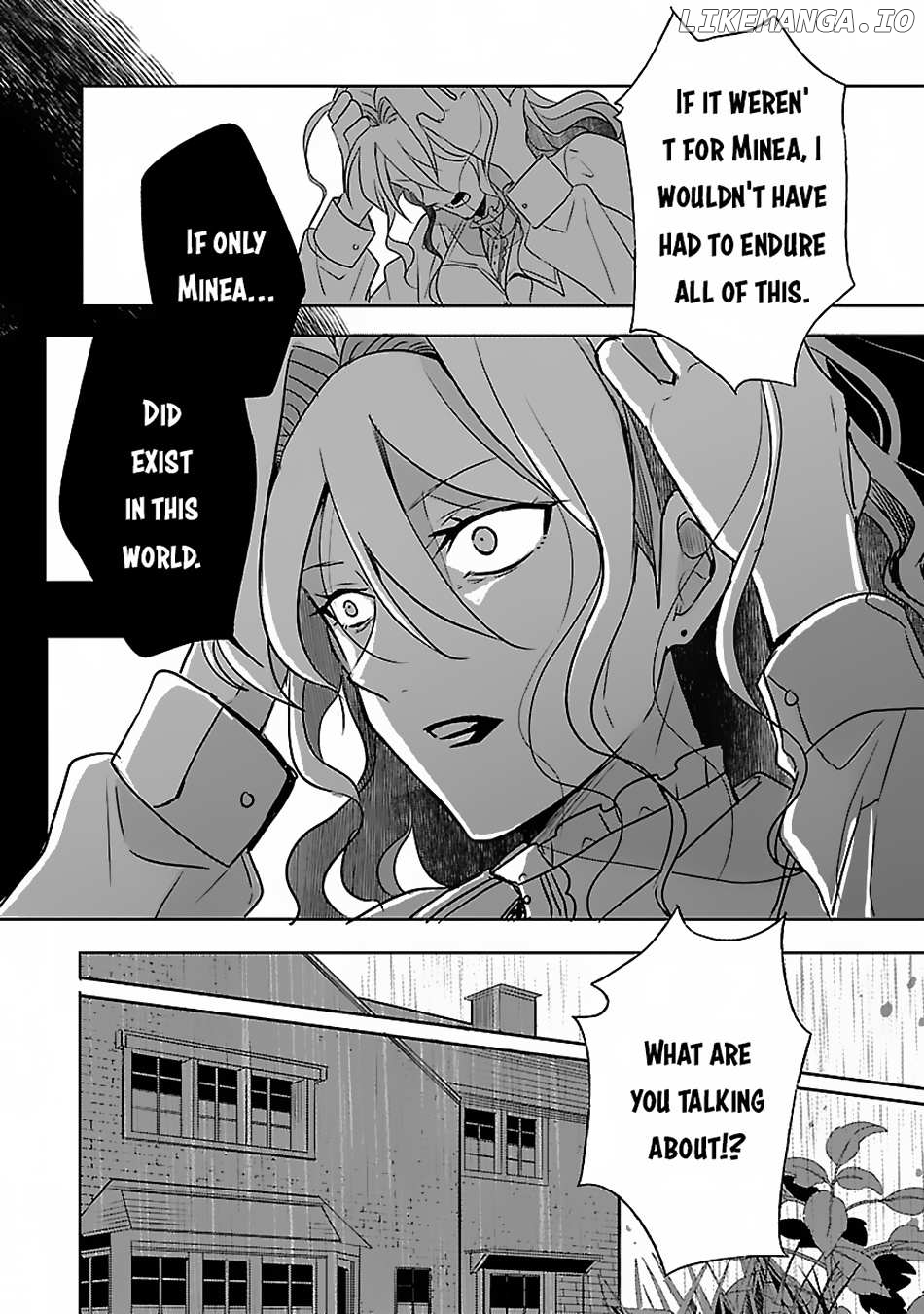 Gyakutaisarete Ita Shouka no Reijou wa Seijo no Chikara wo Te ni Ire, Mujikaku ni Youshanaku Gyakushuu suru Chapter 3 - page 17