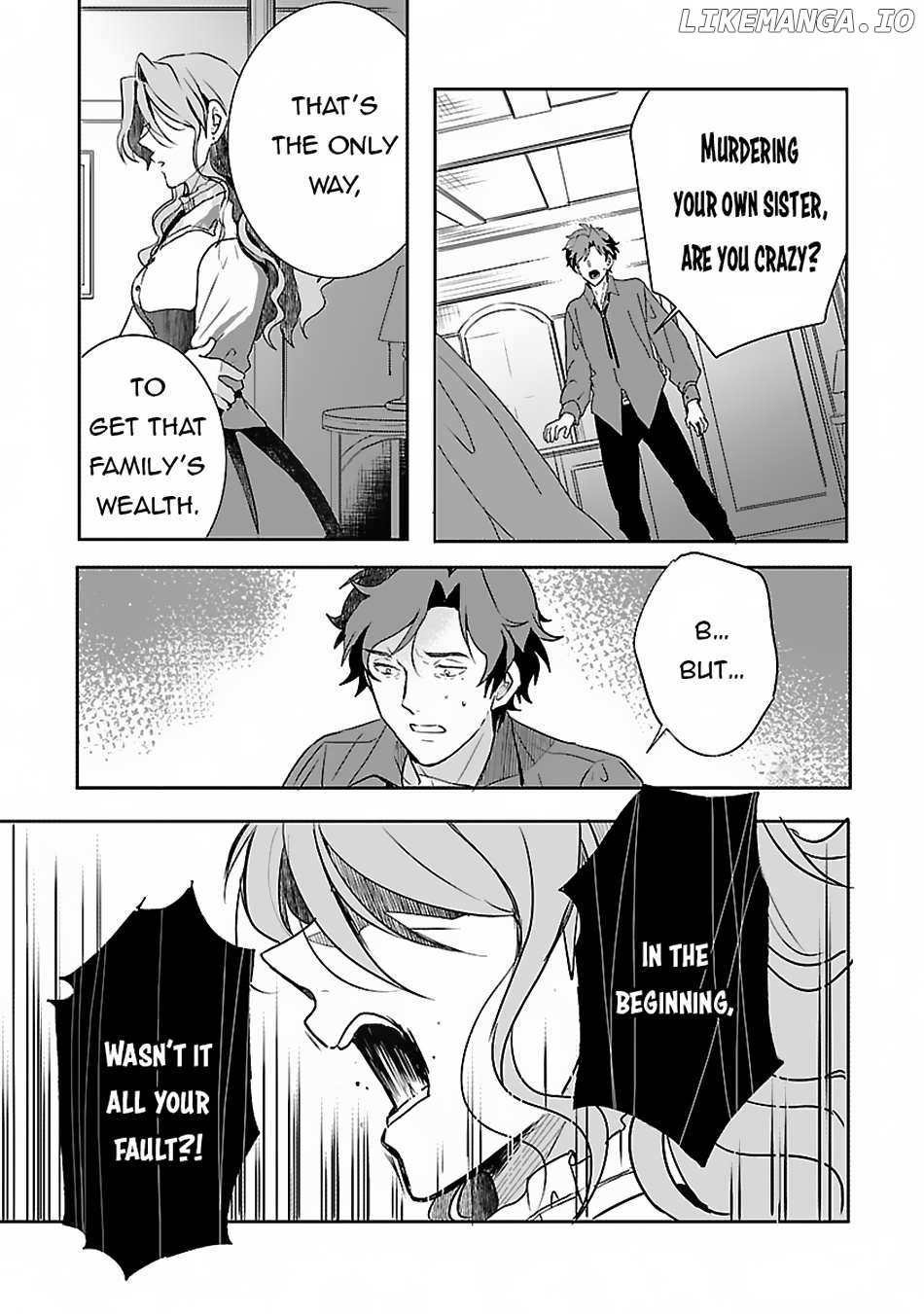 Gyakutaisarete Ita Shouka no Reijou wa Seijo no Chikara wo Te ni Ire, Mujikaku ni Youshanaku Gyakushuu suru Chapter 3 - page 18