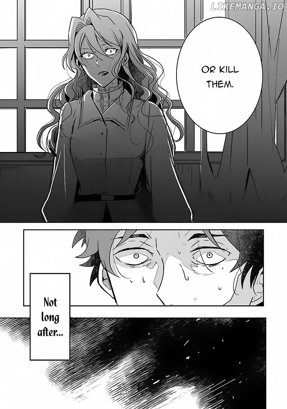 Gyakutaisarete Ita Shouka no Reijou wa Seijo no Chikara wo Te ni Ire, Mujikaku ni Youshanaku Gyakushuu suru Chapter 3 - page 20