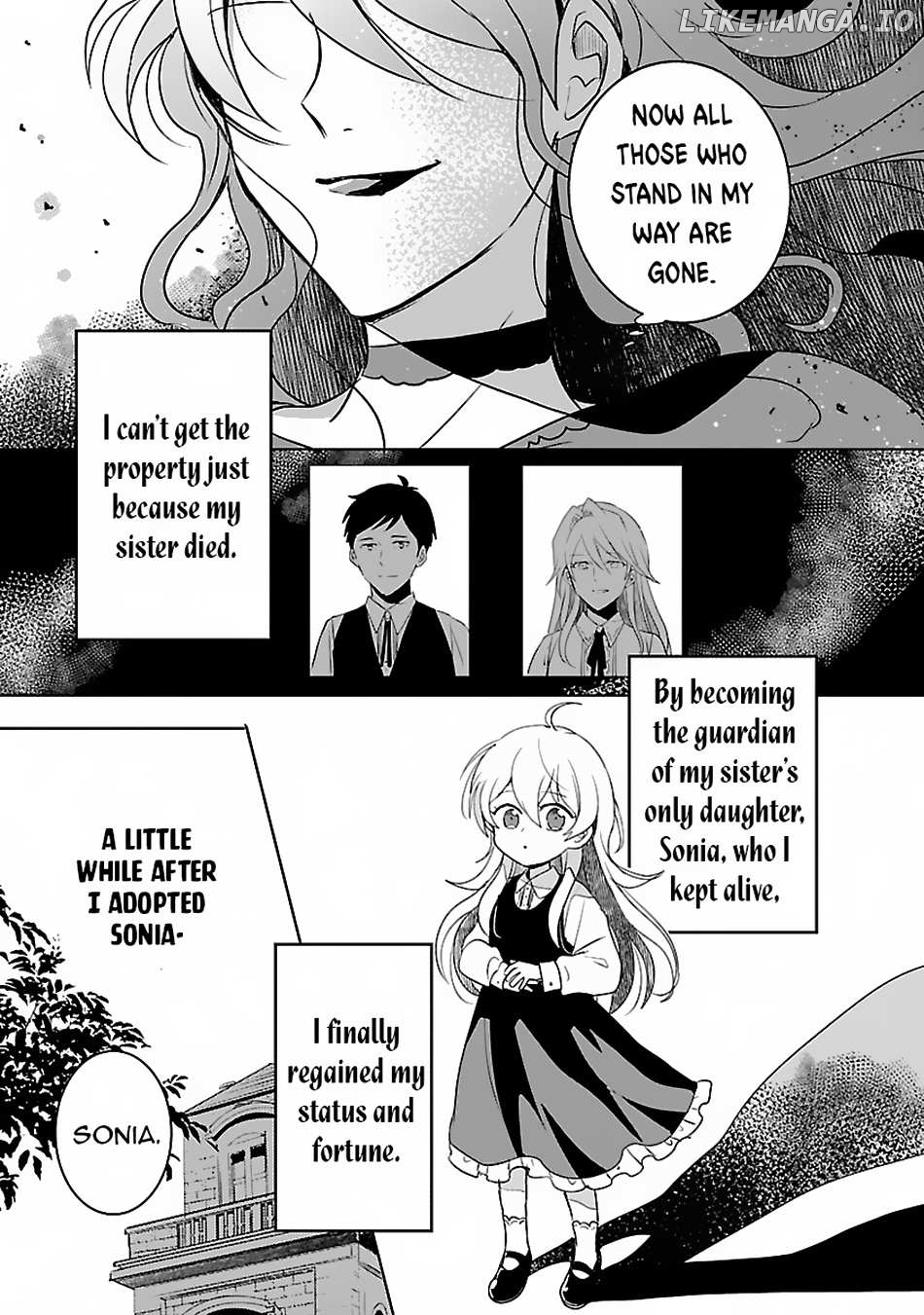 Gyakutaisarete Ita Shouka no Reijou wa Seijo no Chikara wo Te ni Ire, Mujikaku ni Youshanaku Gyakushuu suru Chapter 3 - page 22