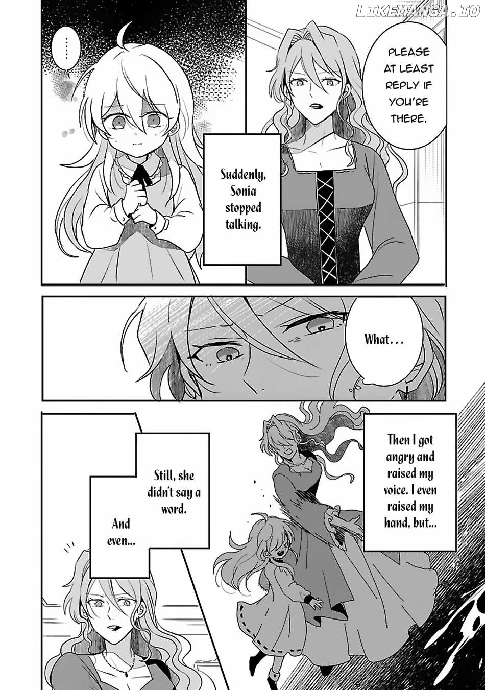 Gyakutaisarete Ita Shouka no Reijou wa Seijo no Chikara wo Te ni Ire, Mujikaku ni Youshanaku Gyakushuu suru Chapter 3 - page 23