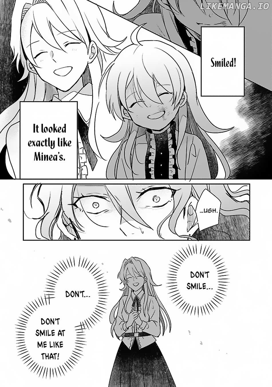 Gyakutaisarete Ita Shouka no Reijou wa Seijo no Chikara wo Te ni Ire, Mujikaku ni Youshanaku Gyakushuu suru Chapter 3 - page 24