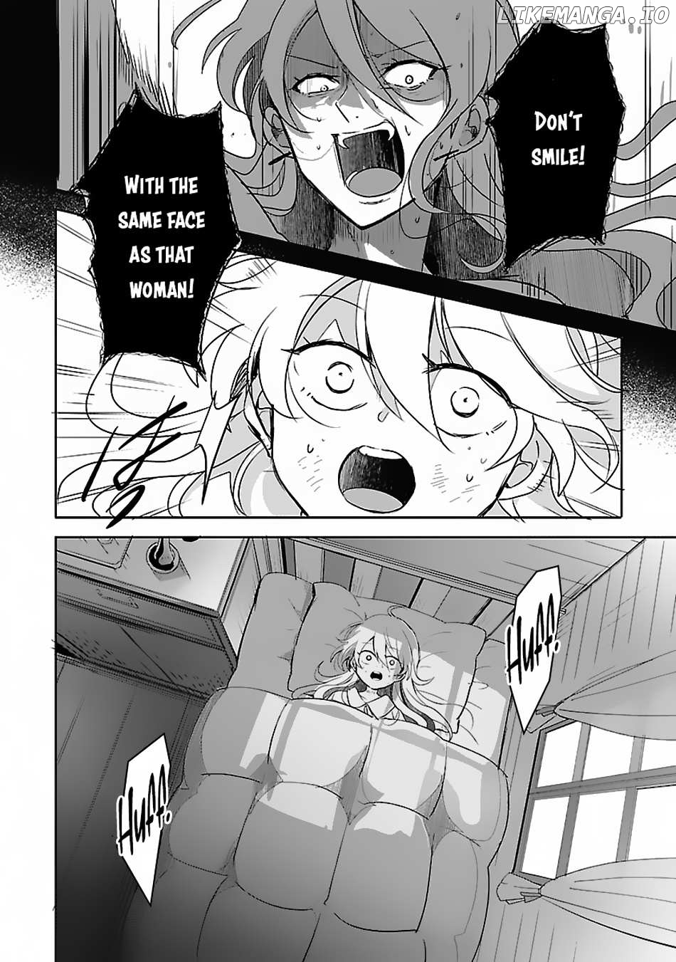 Gyakutaisarete Ita Shouka no Reijou wa Seijo no Chikara wo Te ni Ire, Mujikaku ni Youshanaku Gyakushuu suru Chapter 3 - page 25