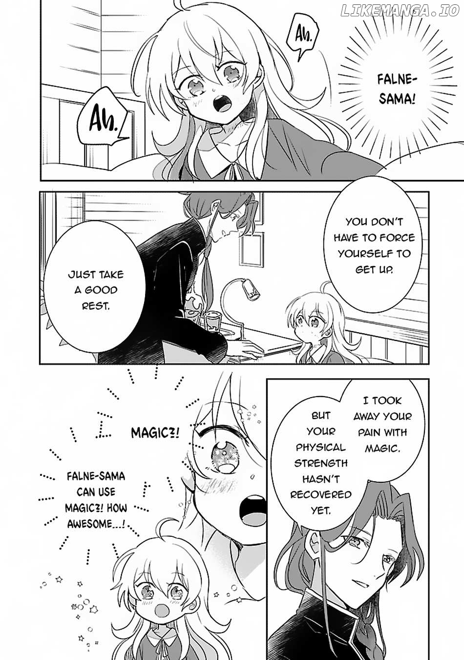 Gyakutaisarete Ita Shouka no Reijou wa Seijo no Chikara wo Te ni Ire, Mujikaku ni Youshanaku Gyakushuu suru Chapter 3 - page 27