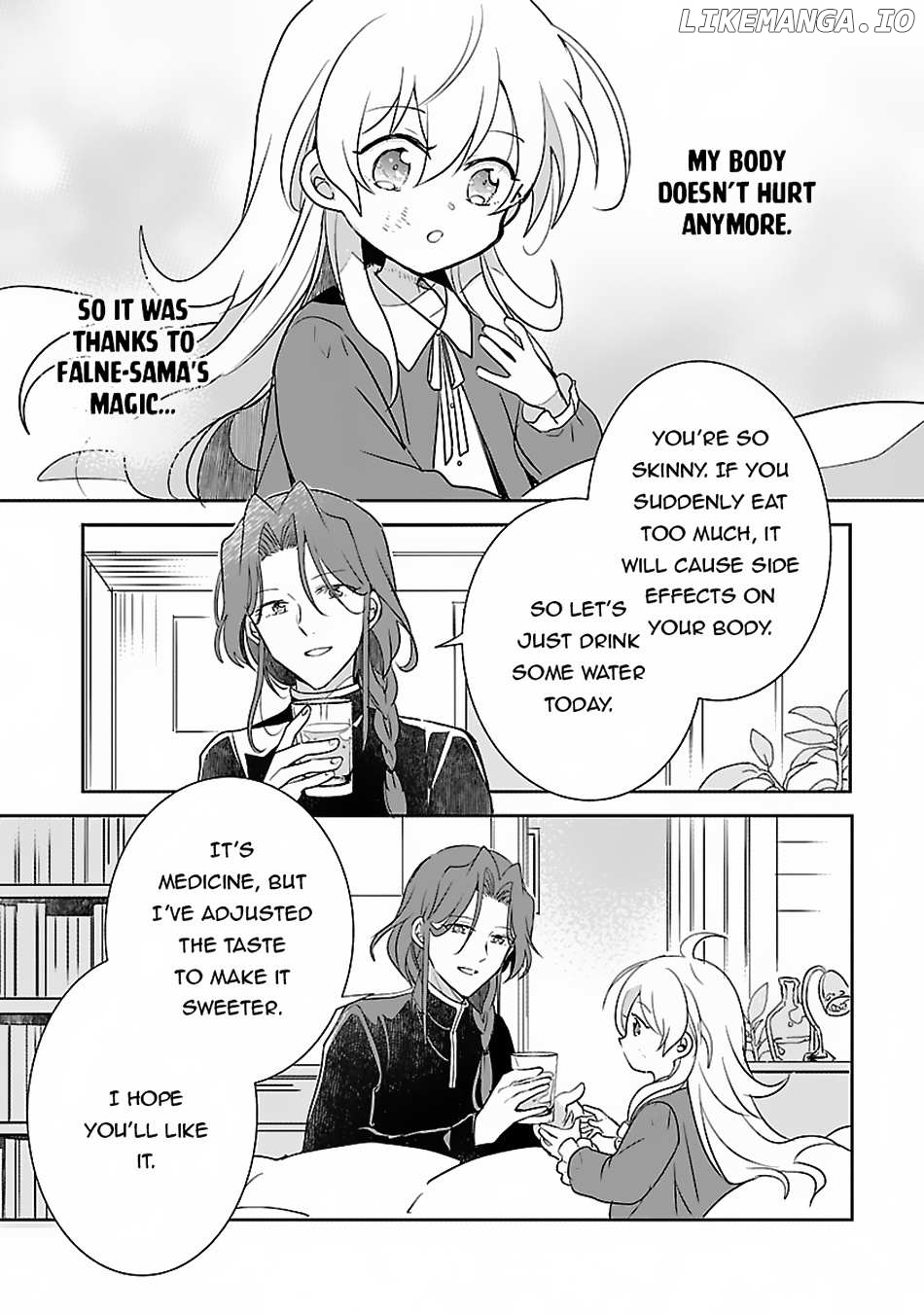 Gyakutaisarete Ita Shouka no Reijou wa Seijo no Chikara wo Te ni Ire, Mujikaku ni Youshanaku Gyakushuu suru Chapter 3 - page 28
