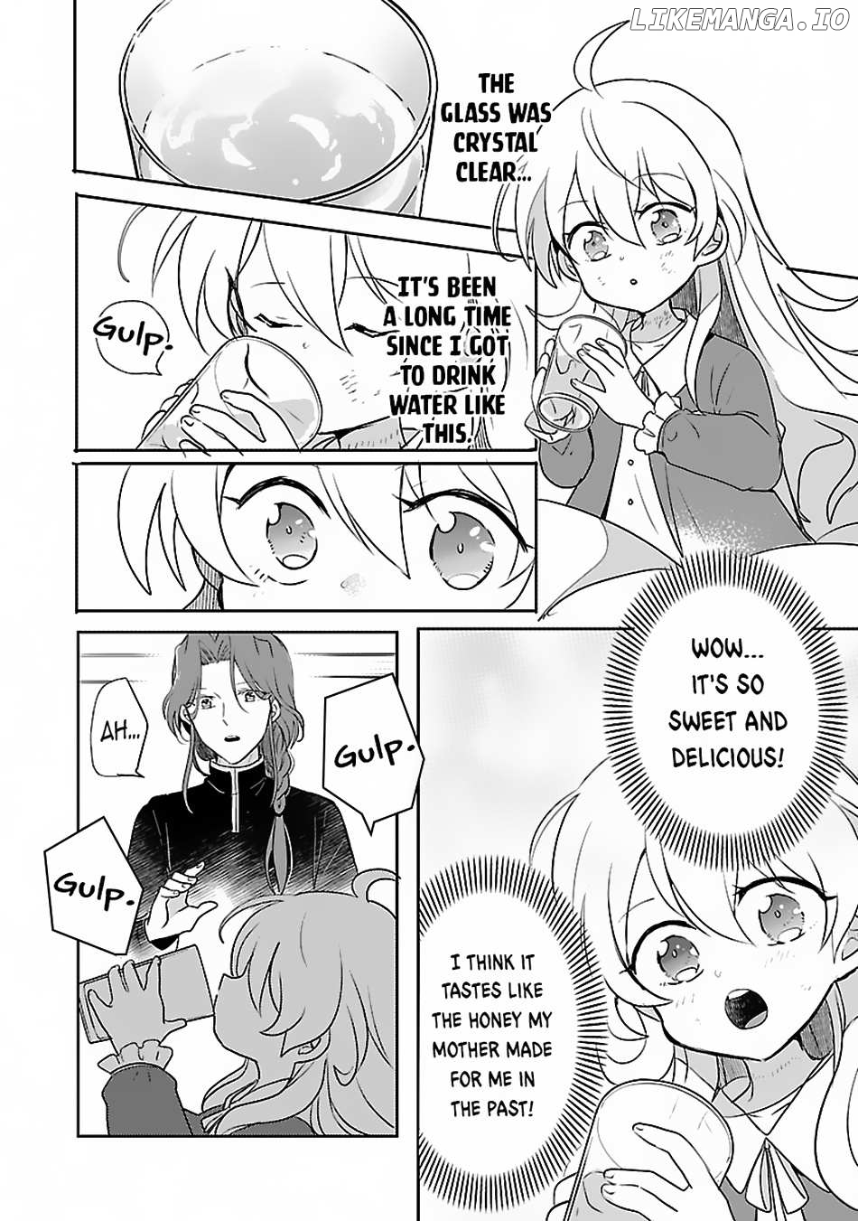Gyakutaisarete Ita Shouka no Reijou wa Seijo no Chikara wo Te ni Ire, Mujikaku ni Youshanaku Gyakushuu suru Chapter 3 - page 29