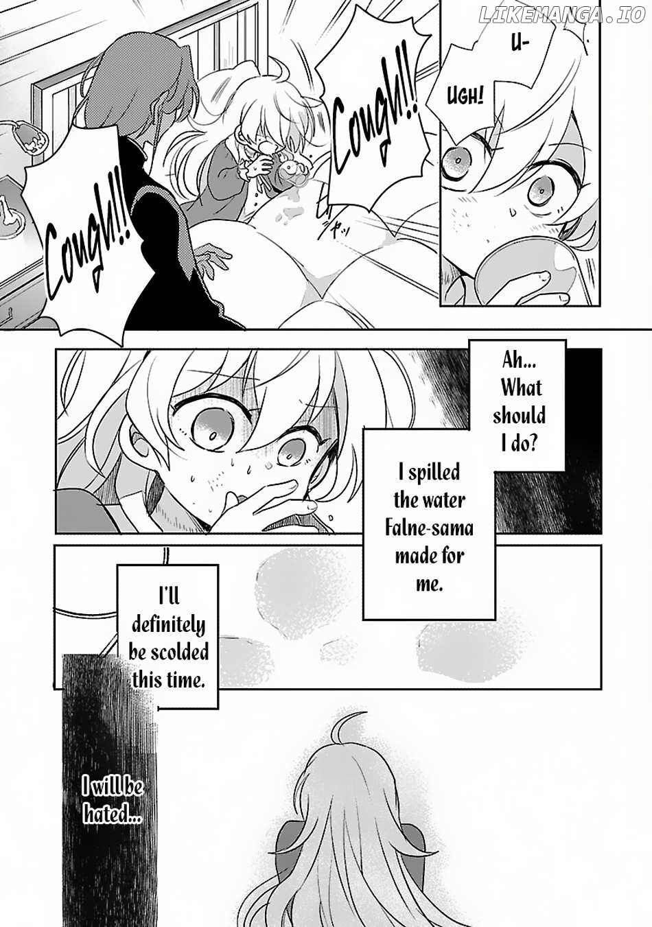 Gyakutaisarete Ita Shouka no Reijou wa Seijo no Chikara wo Te ni Ire, Mujikaku ni Youshanaku Gyakushuu suru Chapter 3 - page 30