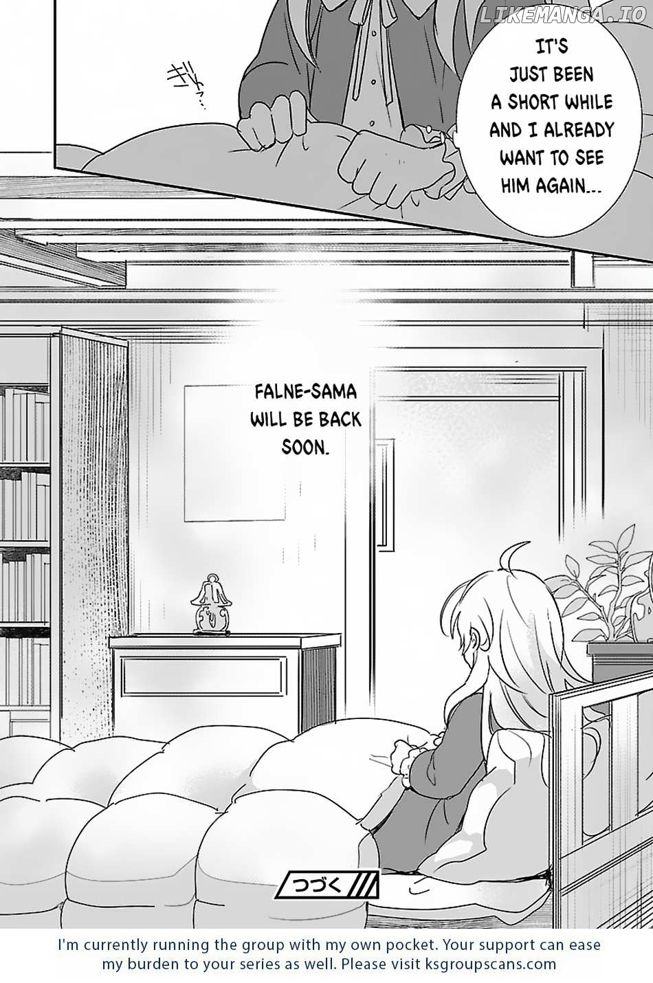 Gyakutaisarete Ita Shouka no Reijou wa Seijo no Chikara wo Te ni Ire, Mujikaku ni Youshanaku Gyakushuu suru Chapter 3 - page 33