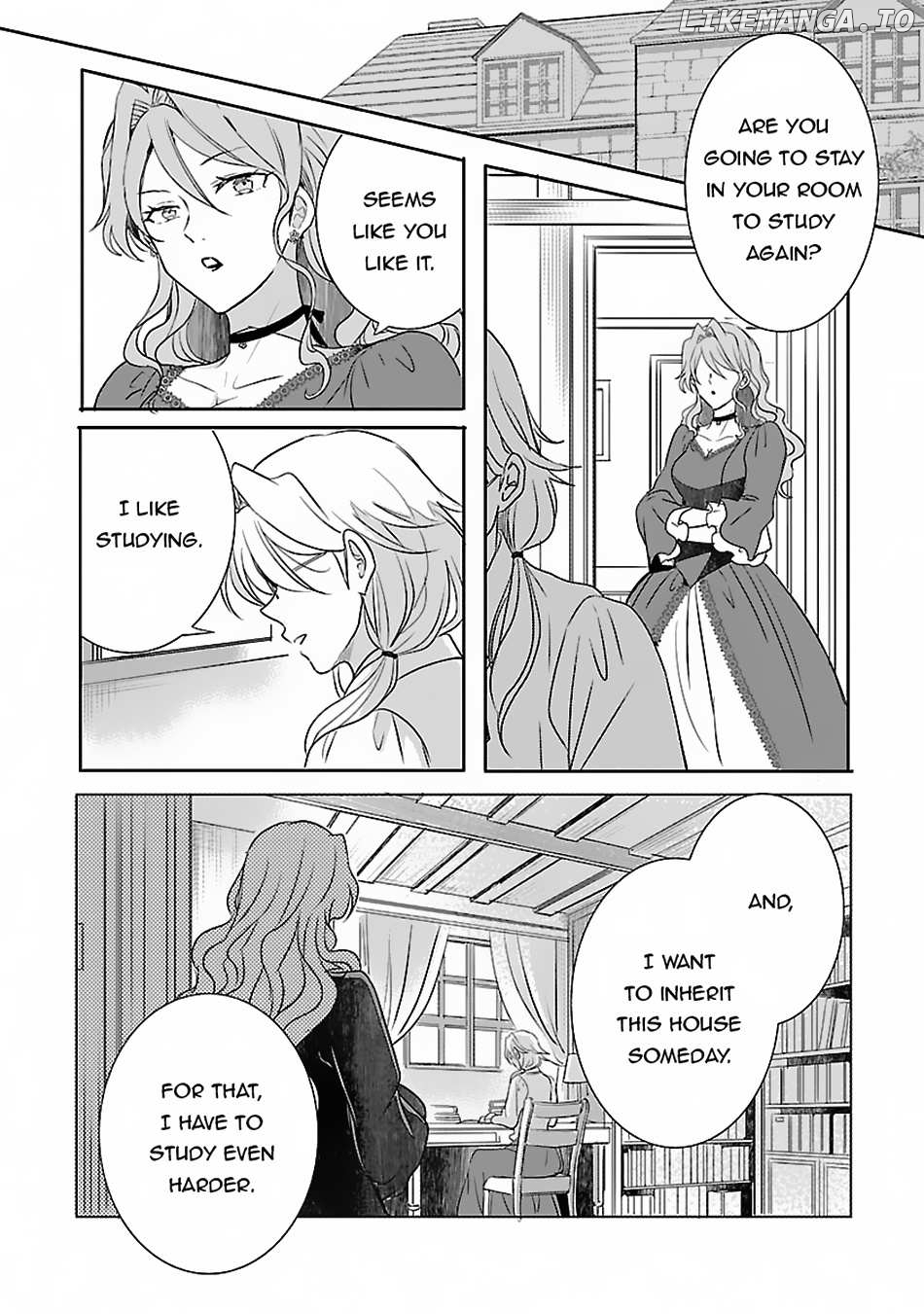Gyakutaisarete Ita Shouka no Reijou wa Seijo no Chikara wo Te ni Ire, Mujikaku ni Youshanaku Gyakushuu suru Chapter 3 - page 5