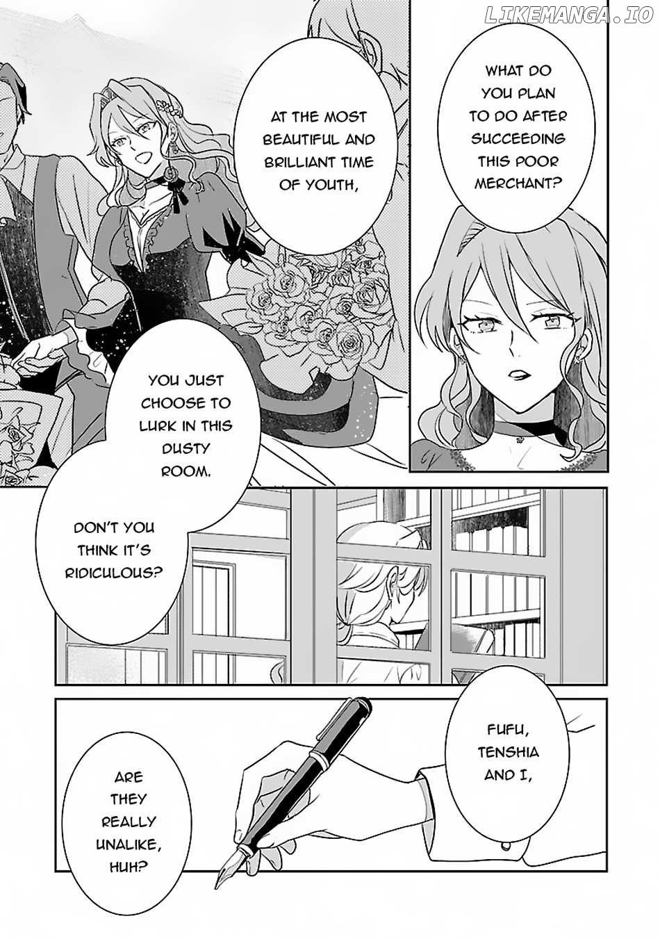 Gyakutaisarete Ita Shouka no Reijou wa Seijo no Chikara wo Te ni Ire, Mujikaku ni Youshanaku Gyakushuu suru Chapter 3 - page 6