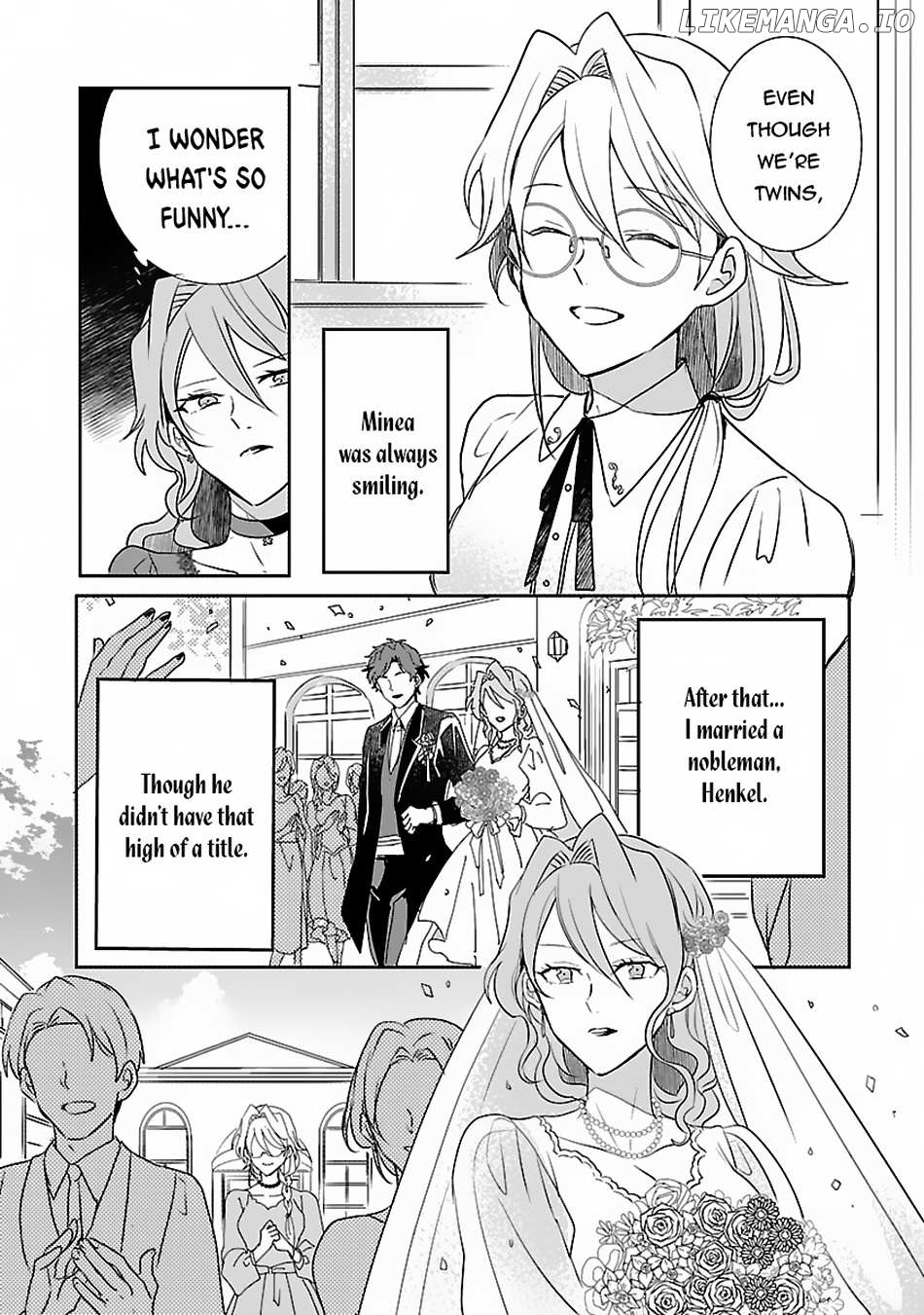 Gyakutaisarete Ita Shouka no Reijou wa Seijo no Chikara wo Te ni Ire, Mujikaku ni Youshanaku Gyakushuu suru Chapter 3 - page 7