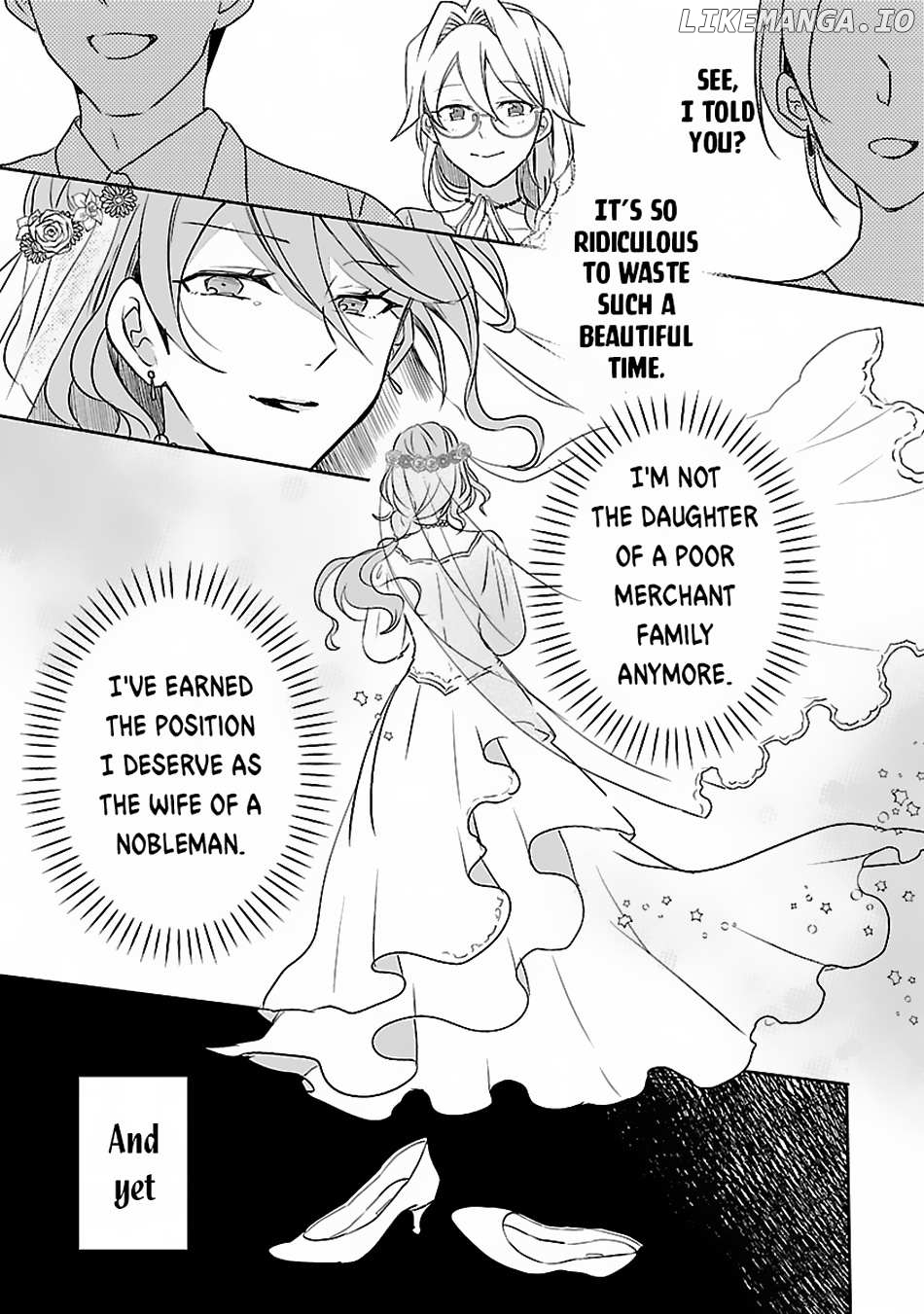 Gyakutaisarete Ita Shouka no Reijou wa Seijo no Chikara wo Te ni Ire, Mujikaku ni Youshanaku Gyakushuu suru Chapter 3 - page 8