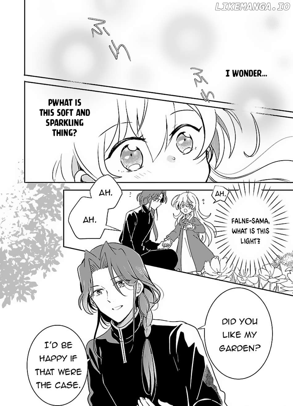 Gyakutaisarete Ita Shouka no Reijou wa Seijo no Chikara wo Te ni Ire, Mujikaku ni Youshanaku Gyakushuu suru Chapter 4 - page 11