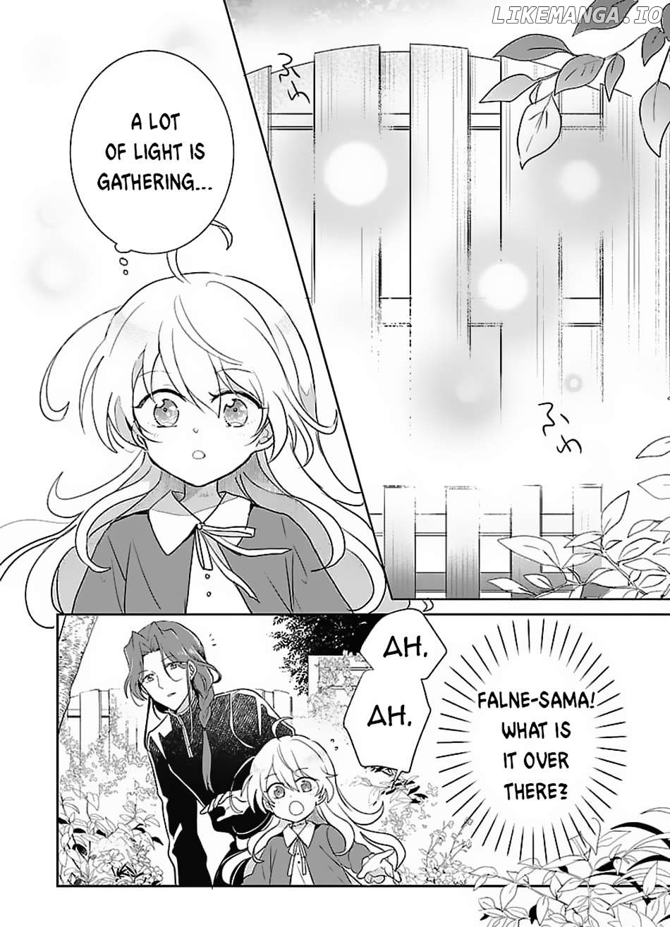Gyakutaisarete Ita Shouka no Reijou wa Seijo no Chikara wo Te ni Ire, Mujikaku ni Youshanaku Gyakushuu suru Chapter 4 - page 13