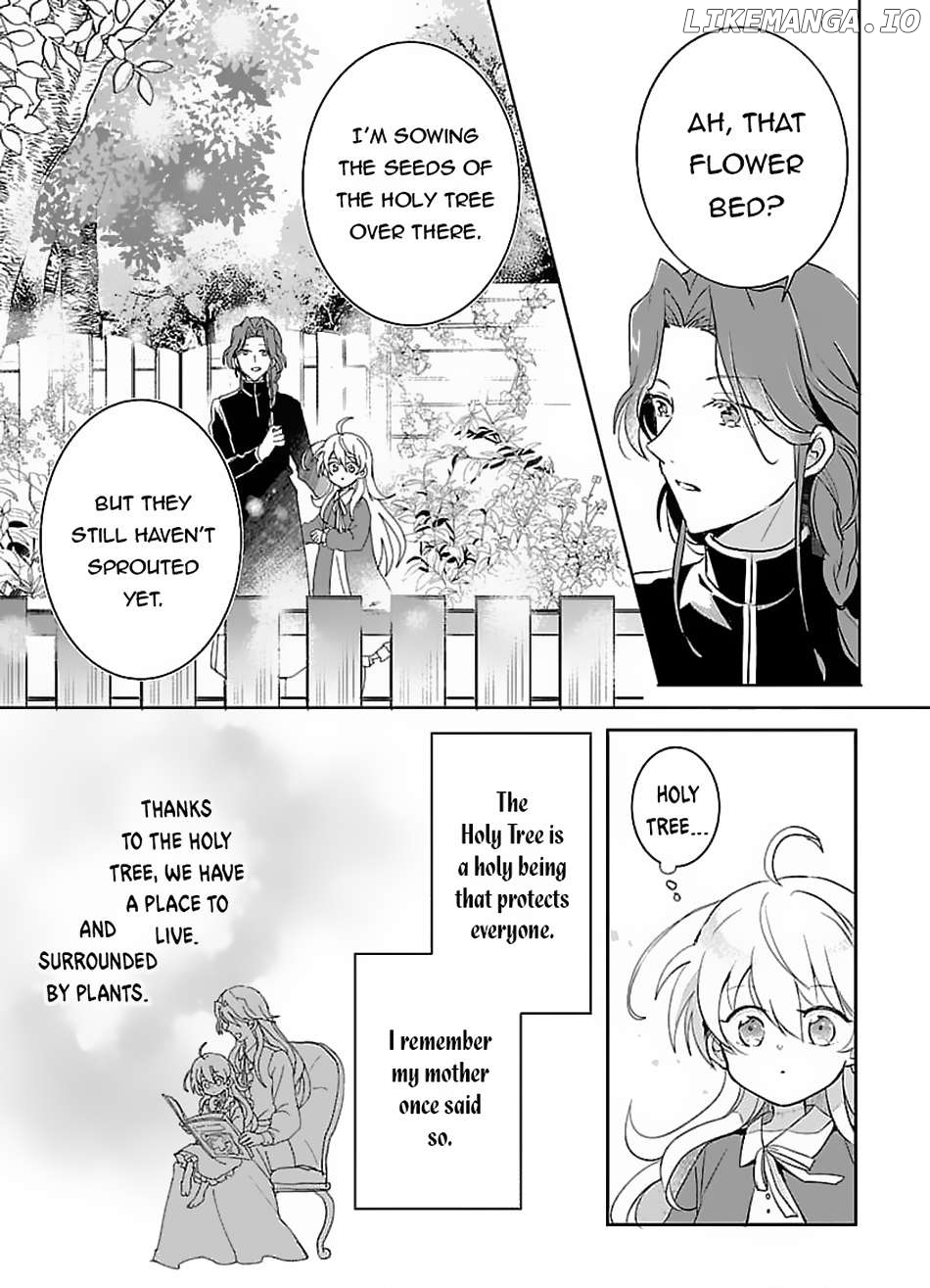 Gyakutaisarete Ita Shouka no Reijou wa Seijo no Chikara wo Te ni Ire, Mujikaku ni Youshanaku Gyakushuu suru Chapter 4 - page 14