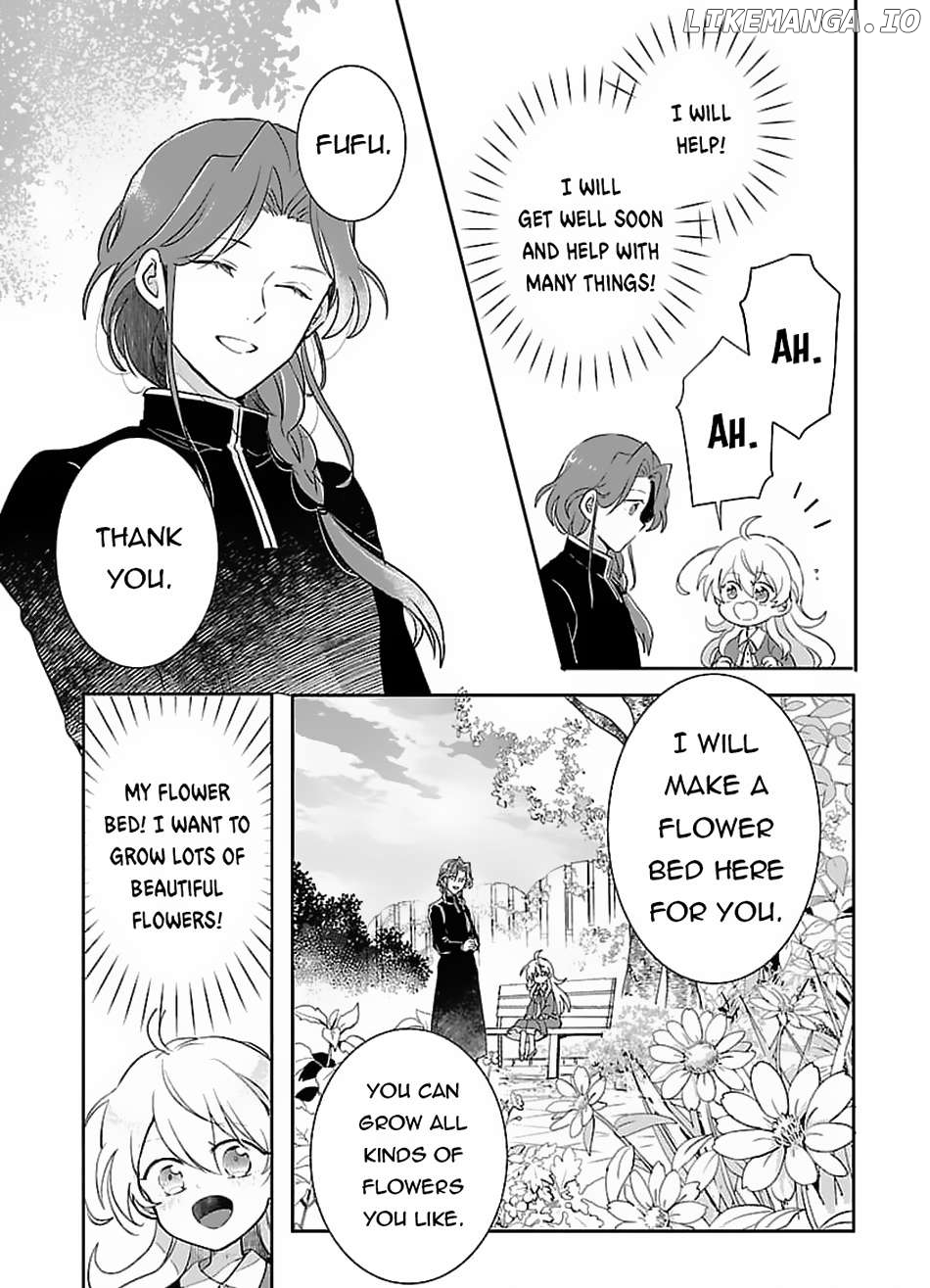 Gyakutaisarete Ita Shouka no Reijou wa Seijo no Chikara wo Te ni Ire, Mujikaku ni Youshanaku Gyakushuu suru Chapter 4 - page 16