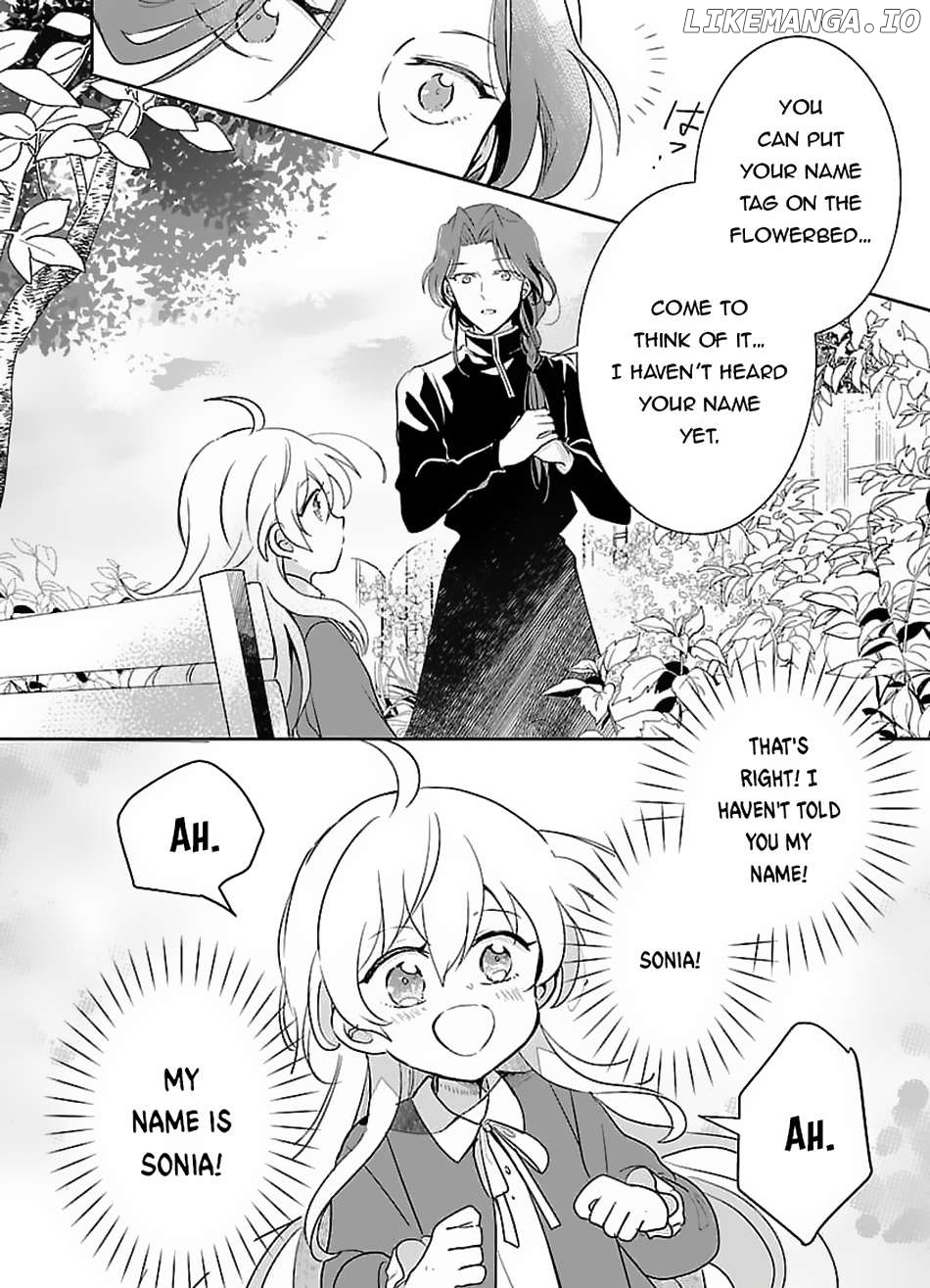 Gyakutaisarete Ita Shouka no Reijou wa Seijo no Chikara wo Te ni Ire, Mujikaku ni Youshanaku Gyakushuu suru Chapter 4 - page 17
