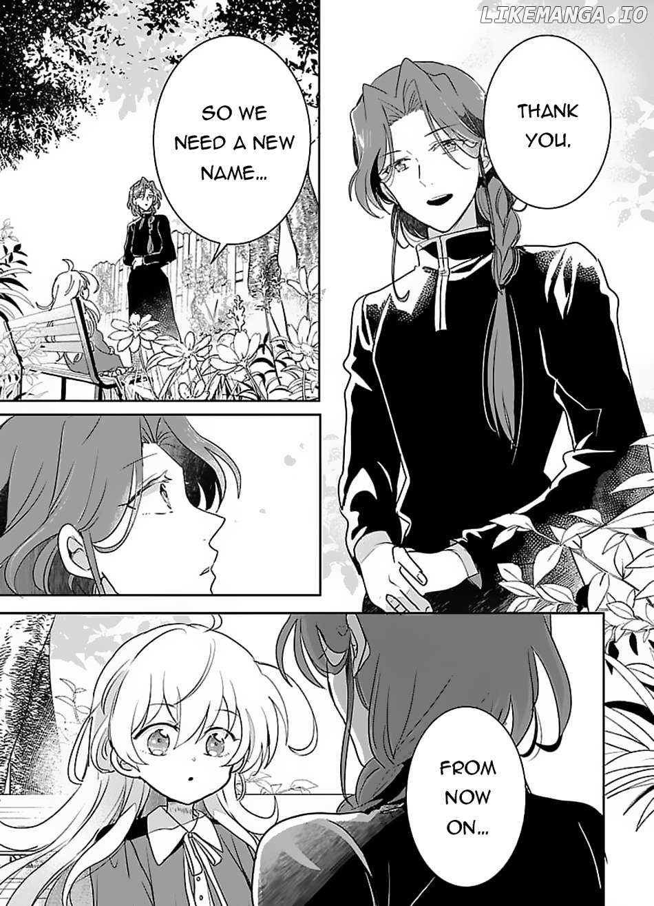 Gyakutaisarete Ita Shouka no Reijou wa Seijo no Chikara wo Te ni Ire, Mujikaku ni Youshanaku Gyakushuu suru Chapter 4 - page 20
