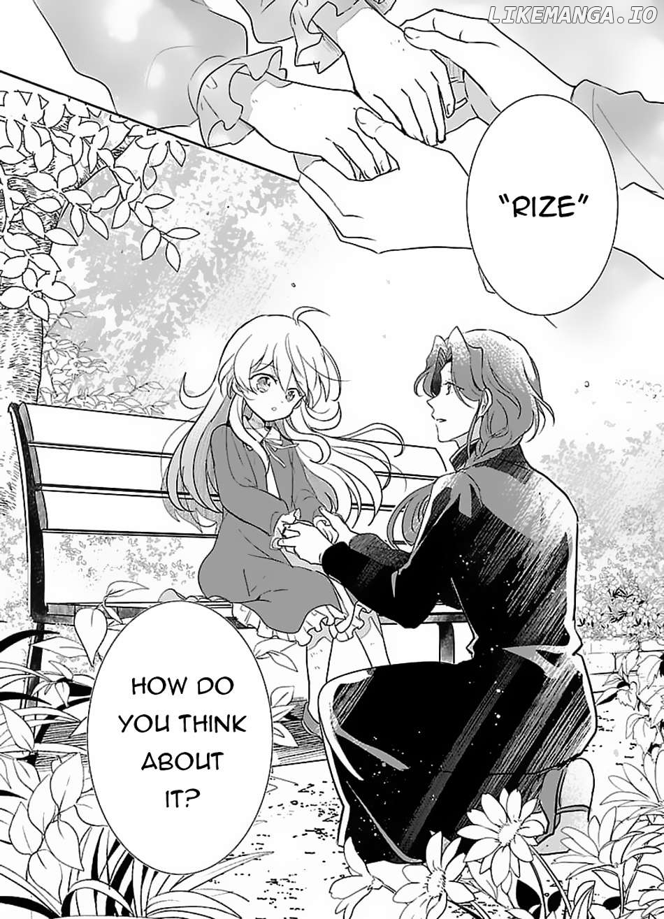 Gyakutaisarete Ita Shouka no Reijou wa Seijo no Chikara wo Te ni Ire, Mujikaku ni Youshanaku Gyakushuu suru Chapter 4 - page 21