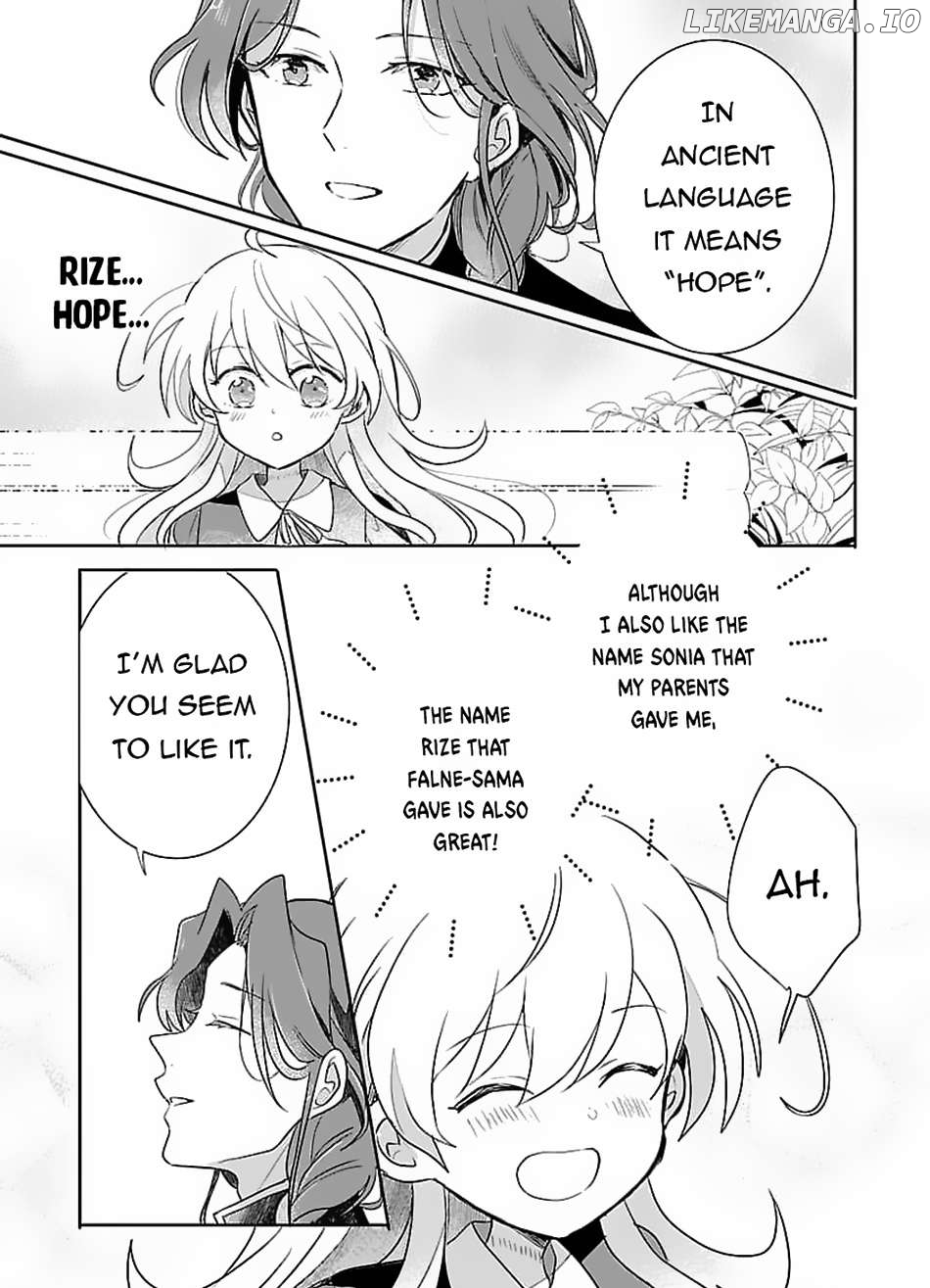 Gyakutaisarete Ita Shouka no Reijou wa Seijo no Chikara wo Te ni Ire, Mujikaku ni Youshanaku Gyakushuu suru Chapter 4 - page 22