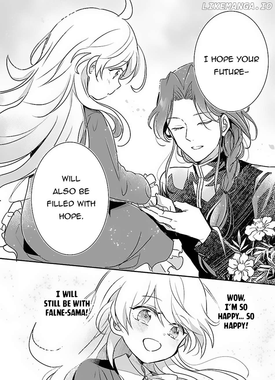 Gyakutaisarete Ita Shouka no Reijou wa Seijo no Chikara wo Te ni Ire, Mujikaku ni Youshanaku Gyakushuu suru Chapter 4 - page 23