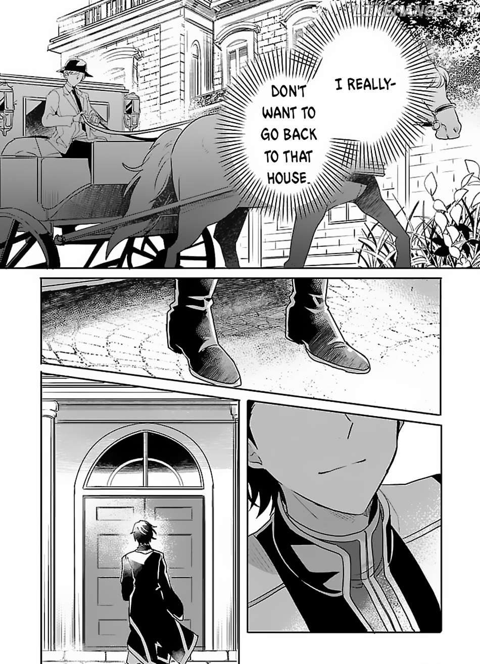 Gyakutaisarete Ita Shouka no Reijou wa Seijo no Chikara wo Te ni Ire, Mujikaku ni Youshanaku Gyakushuu suru Chapter 4 - page 24