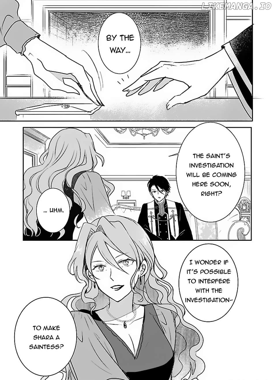 Gyakutaisarete Ita Shouka no Reijou wa Seijo no Chikara wo Te ni Ire, Mujikaku ni Youshanaku Gyakushuu suru Chapter 4 - page 28