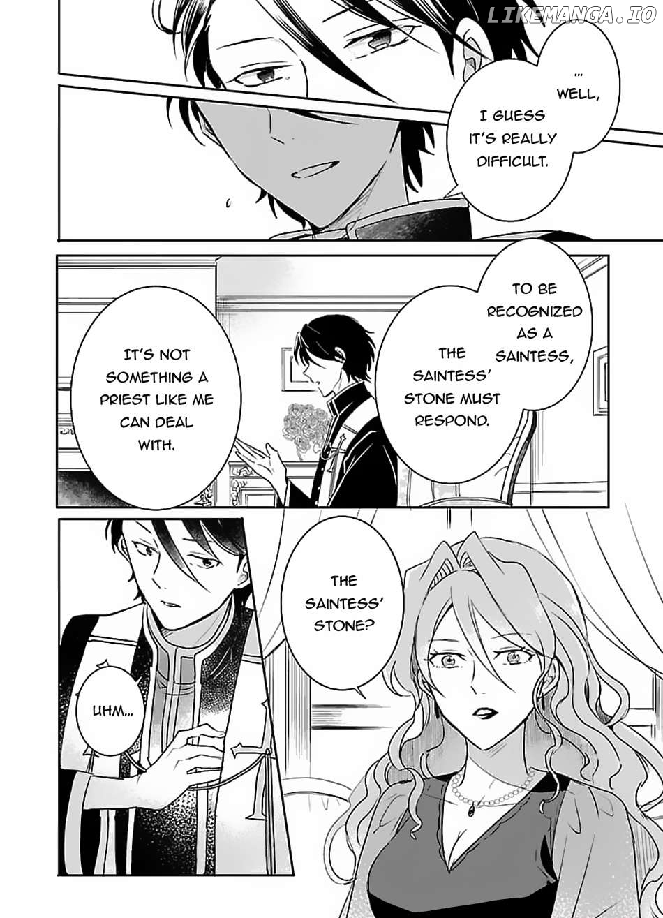 Gyakutaisarete Ita Shouka no Reijou wa Seijo no Chikara wo Te ni Ire, Mujikaku ni Youshanaku Gyakushuu suru Chapter 4 - page 29