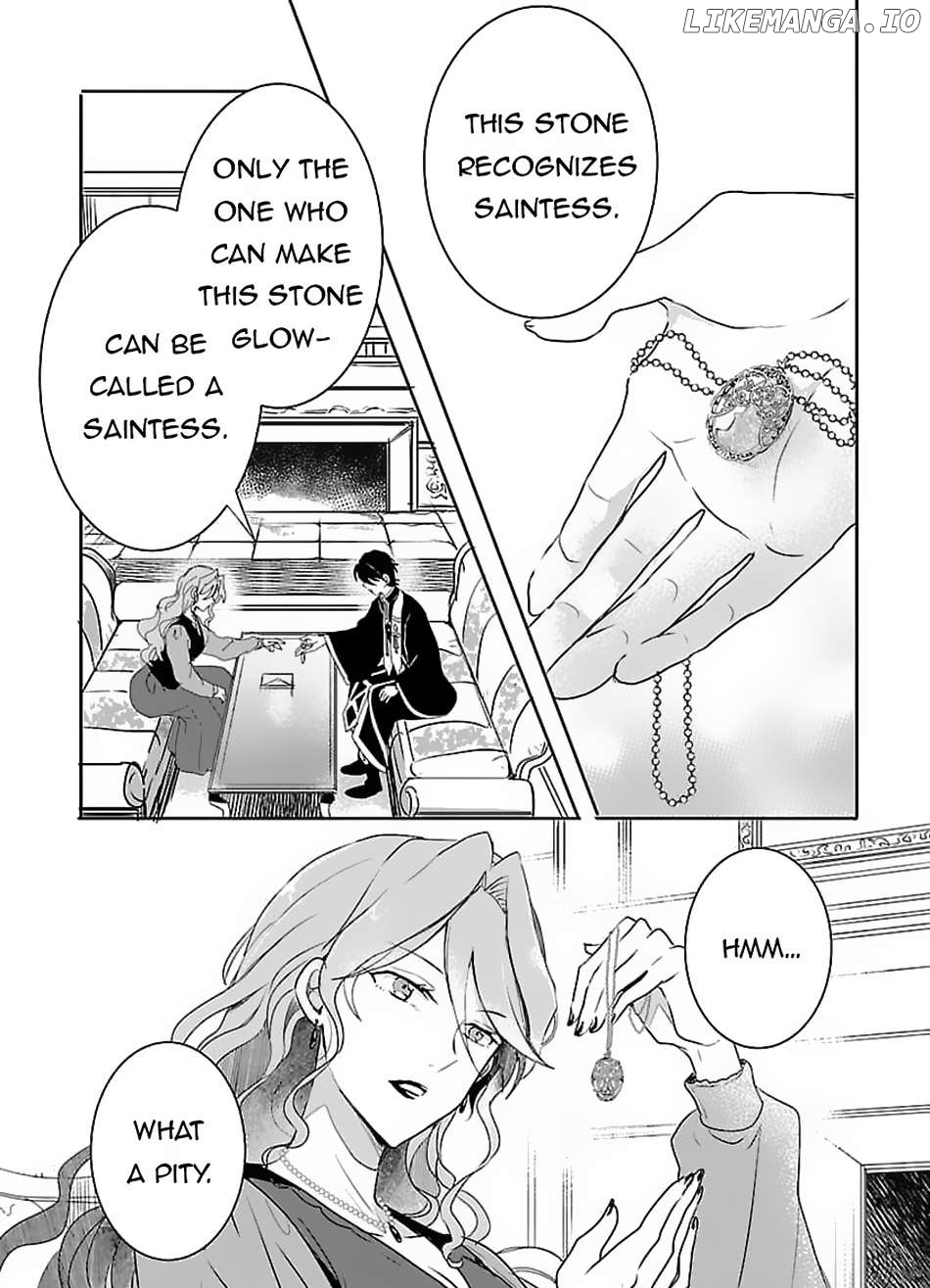Gyakutaisarete Ita Shouka no Reijou wa Seijo no Chikara wo Te ni Ire, Mujikaku ni Youshanaku Gyakushuu suru Chapter 4 - page 30