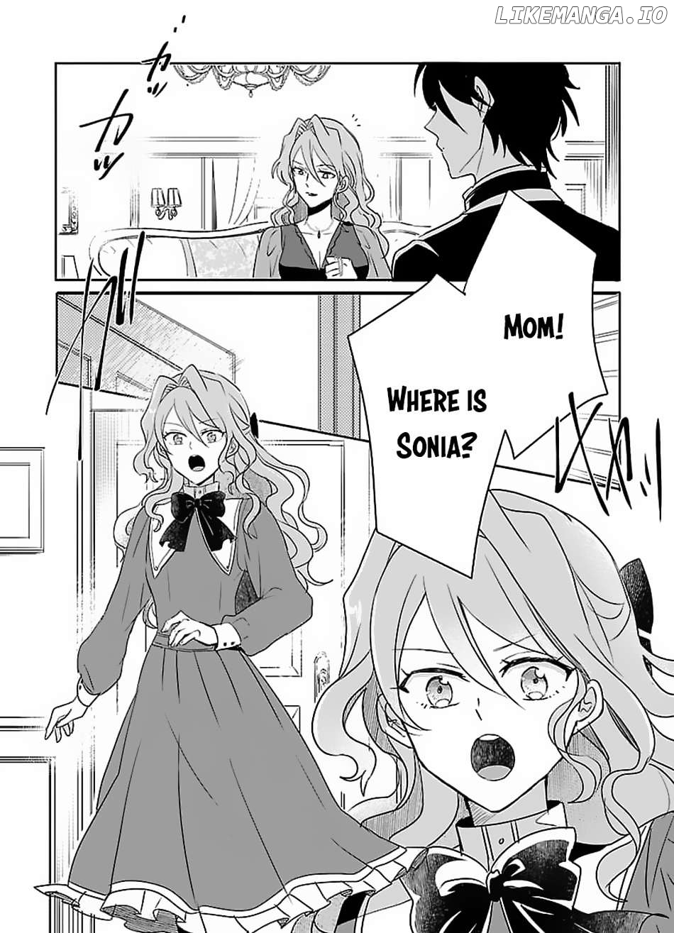 Gyakutaisarete Ita Shouka no Reijou wa Seijo no Chikara wo Te ni Ire, Mujikaku ni Youshanaku Gyakushuu suru Chapter 4 - page 31
