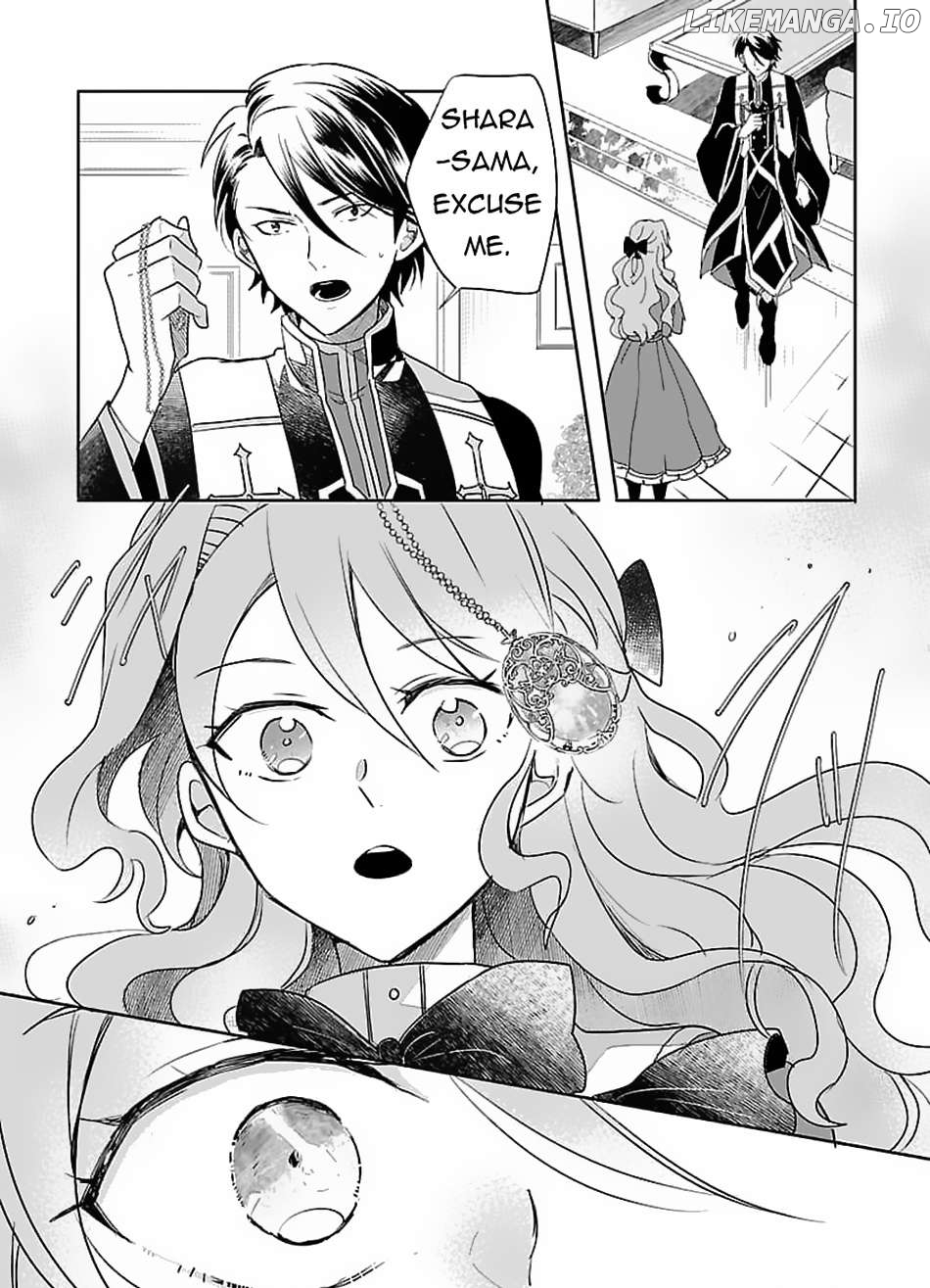 Gyakutaisarete Ita Shouka no Reijou wa Seijo no Chikara wo Te ni Ire, Mujikaku ni Youshanaku Gyakushuu suru Chapter 4 - page 34