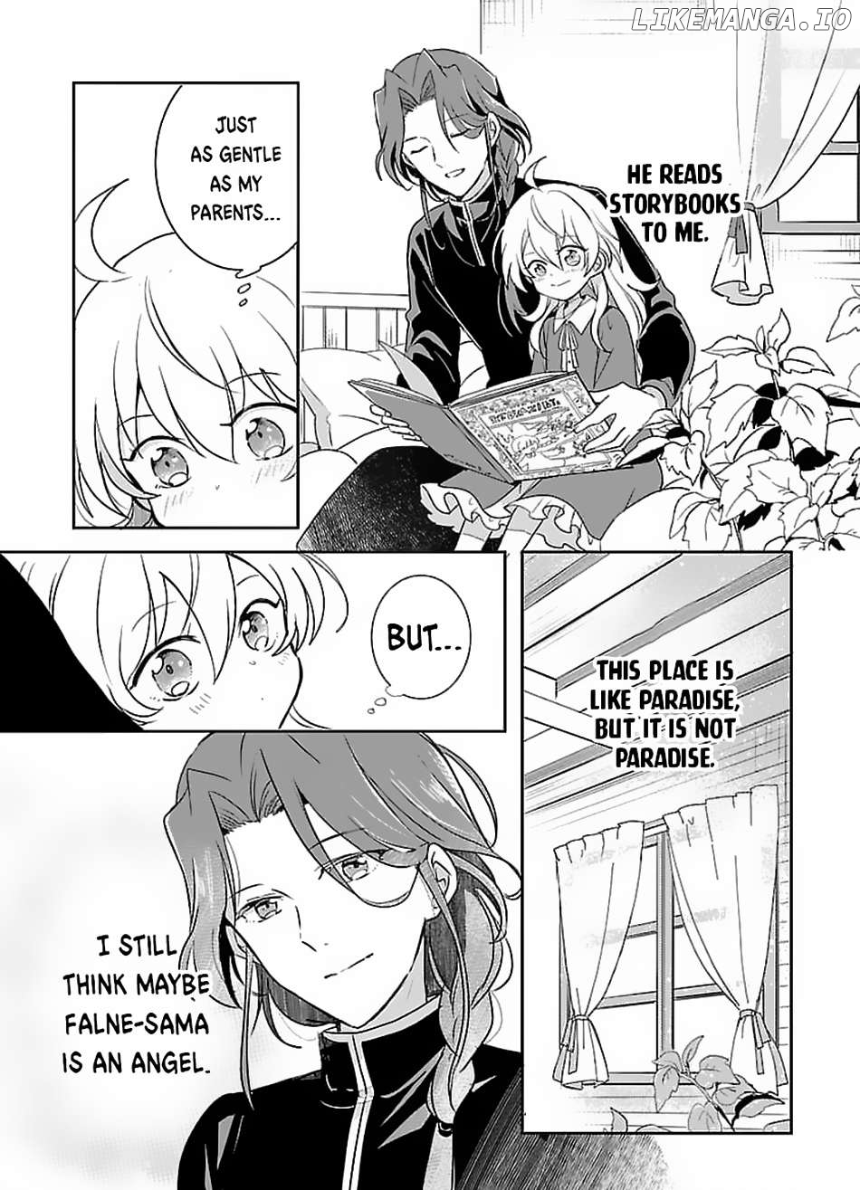 Gyakutaisarete Ita Shouka no Reijou wa Seijo no Chikara wo Te ni Ire, Mujikaku ni Youshanaku Gyakushuu suru Chapter 4 - page 6