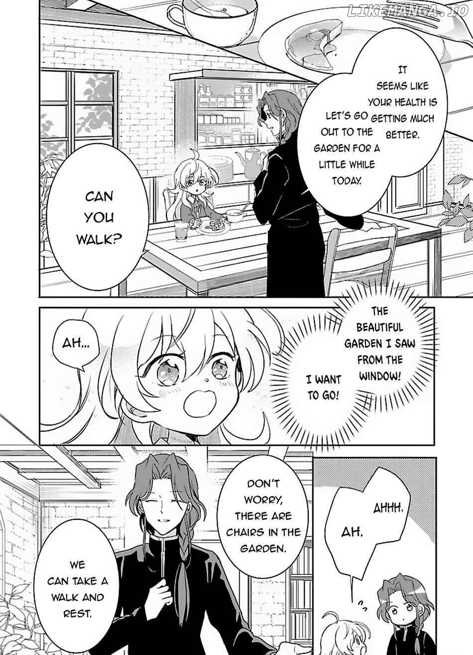 Gyakutaisarete Ita Shouka no Reijou wa Seijo no Chikara wo Te ni Ire, Mujikaku ni Youshanaku Gyakushuu suru Chapter 4 - page 7