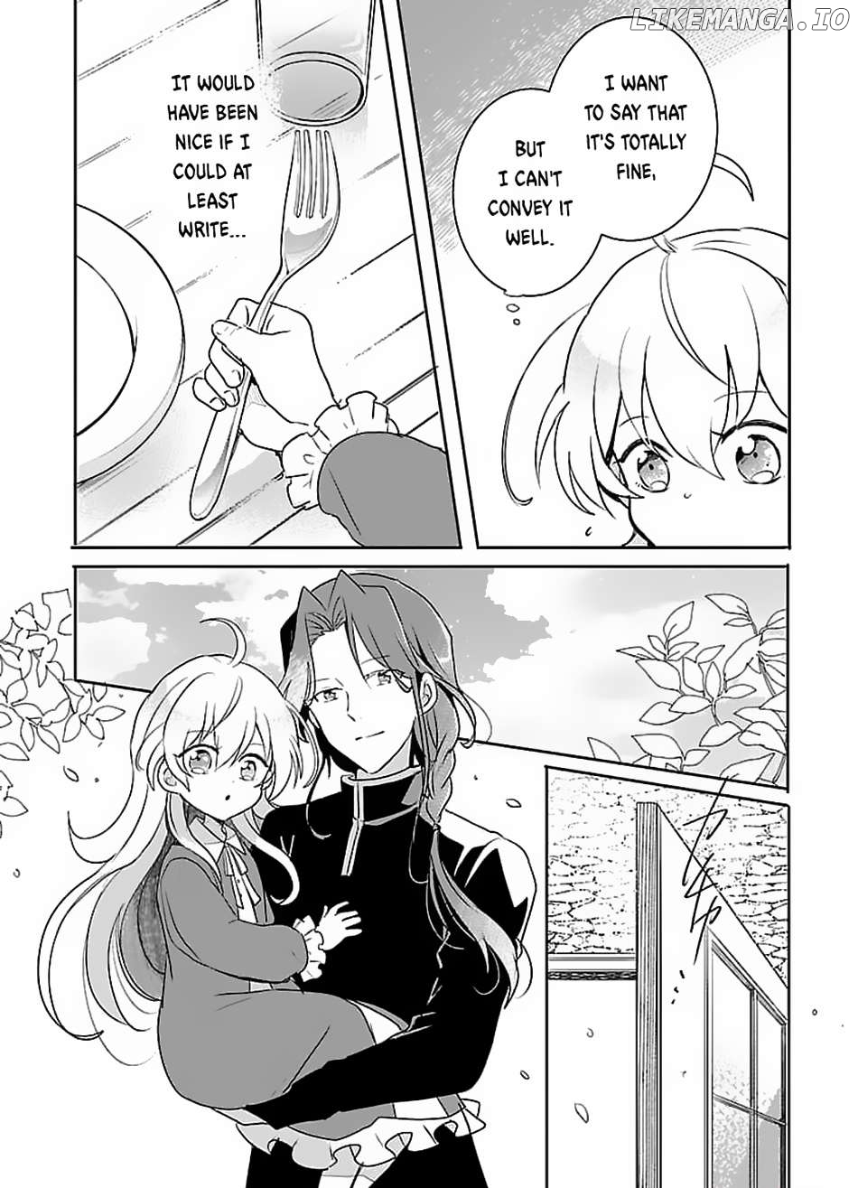 Gyakutaisarete Ita Shouka no Reijou wa Seijo no Chikara wo Te ni Ire, Mujikaku ni Youshanaku Gyakushuu suru Chapter 4 - page 8