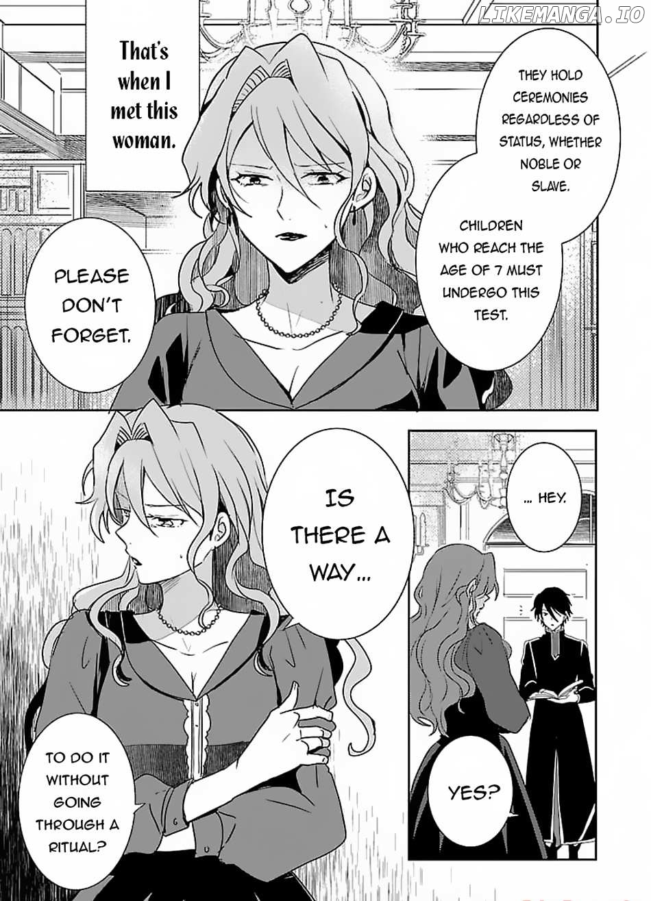 Gyakutaisarete Ita Shouka no Reijou wa Seijo no Chikara wo Te ni Ire, Mujikaku ni Youshanaku Gyakushuu suru Chapter 5 - page 10