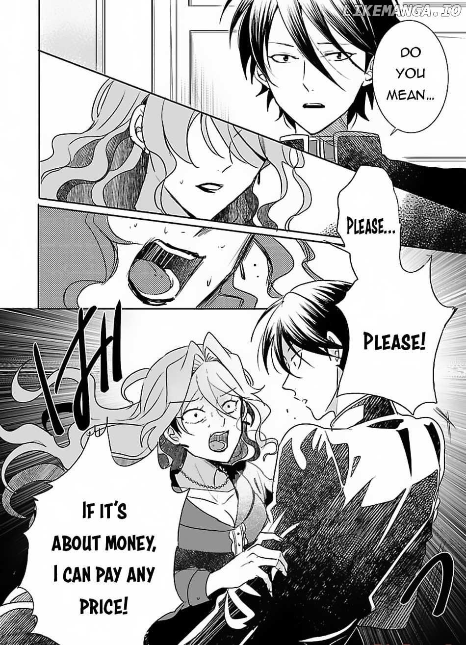 Gyakutaisarete Ita Shouka no Reijou wa Seijo no Chikara wo Te ni Ire, Mujikaku ni Youshanaku Gyakushuu suru Chapter 5 - page 11