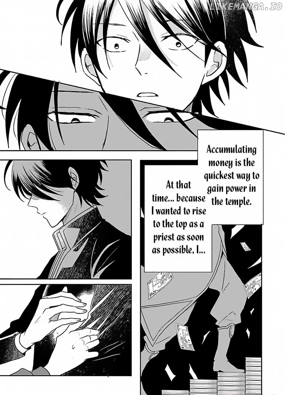 Gyakutaisarete Ita Shouka no Reijou wa Seijo no Chikara wo Te ni Ire, Mujikaku ni Youshanaku Gyakushuu suru Chapter 5 - page 12